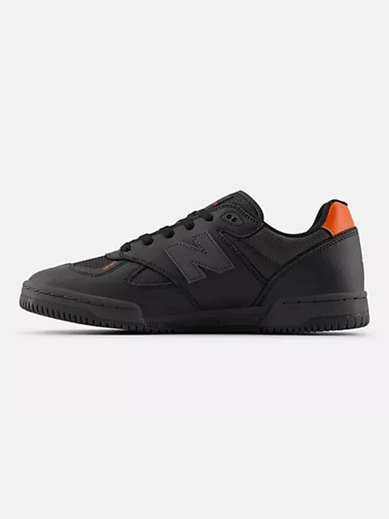 Nb Numeric 600 Tom Knox Black/Orange Shoes Fall 2025 | EMPIRE