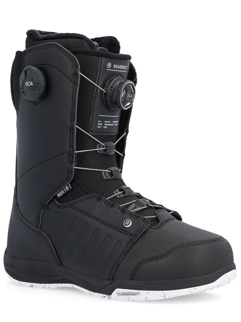 Ride Deadbolt Zonal Snowboard Boots 2024 EMPIRE