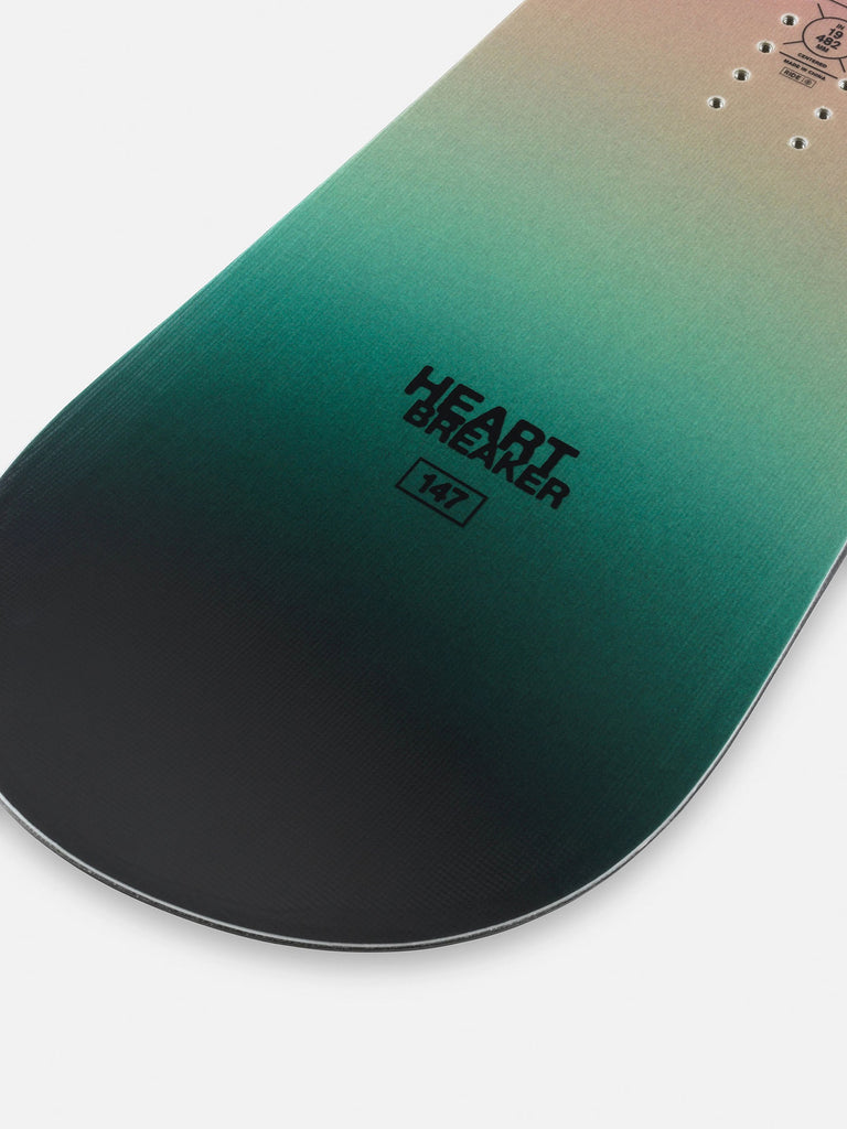 Ride Heartbreaker Snowboard 2026 | EMPIRE