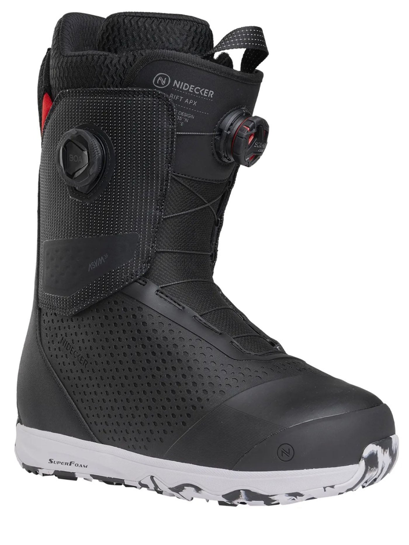 Nidecker Rift APX Snowboard Boots 2025 | EMPIRE