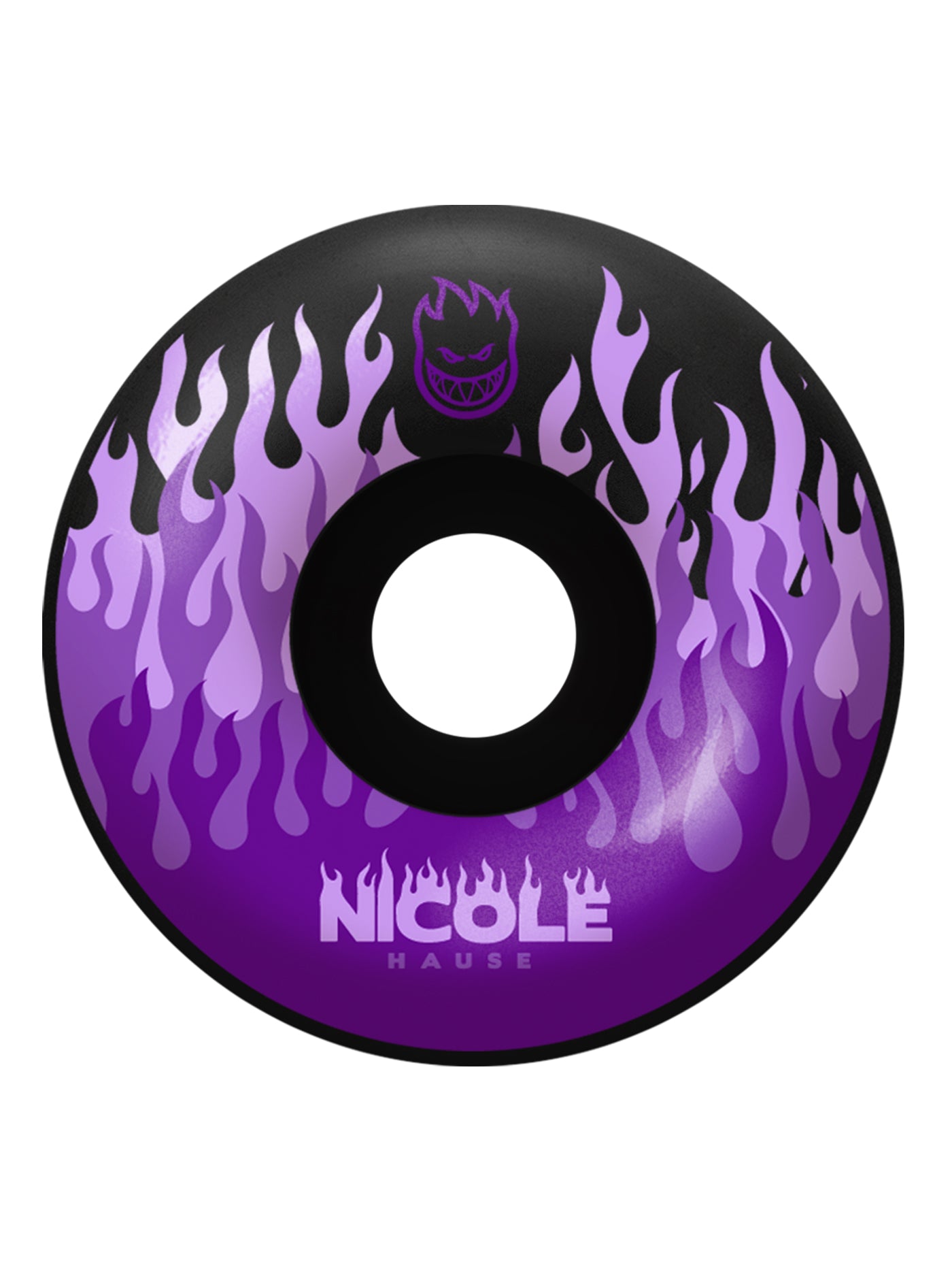 Spitfire F4 Nicole Hause Kitted Radial 56mm Wheels | EMPIRE