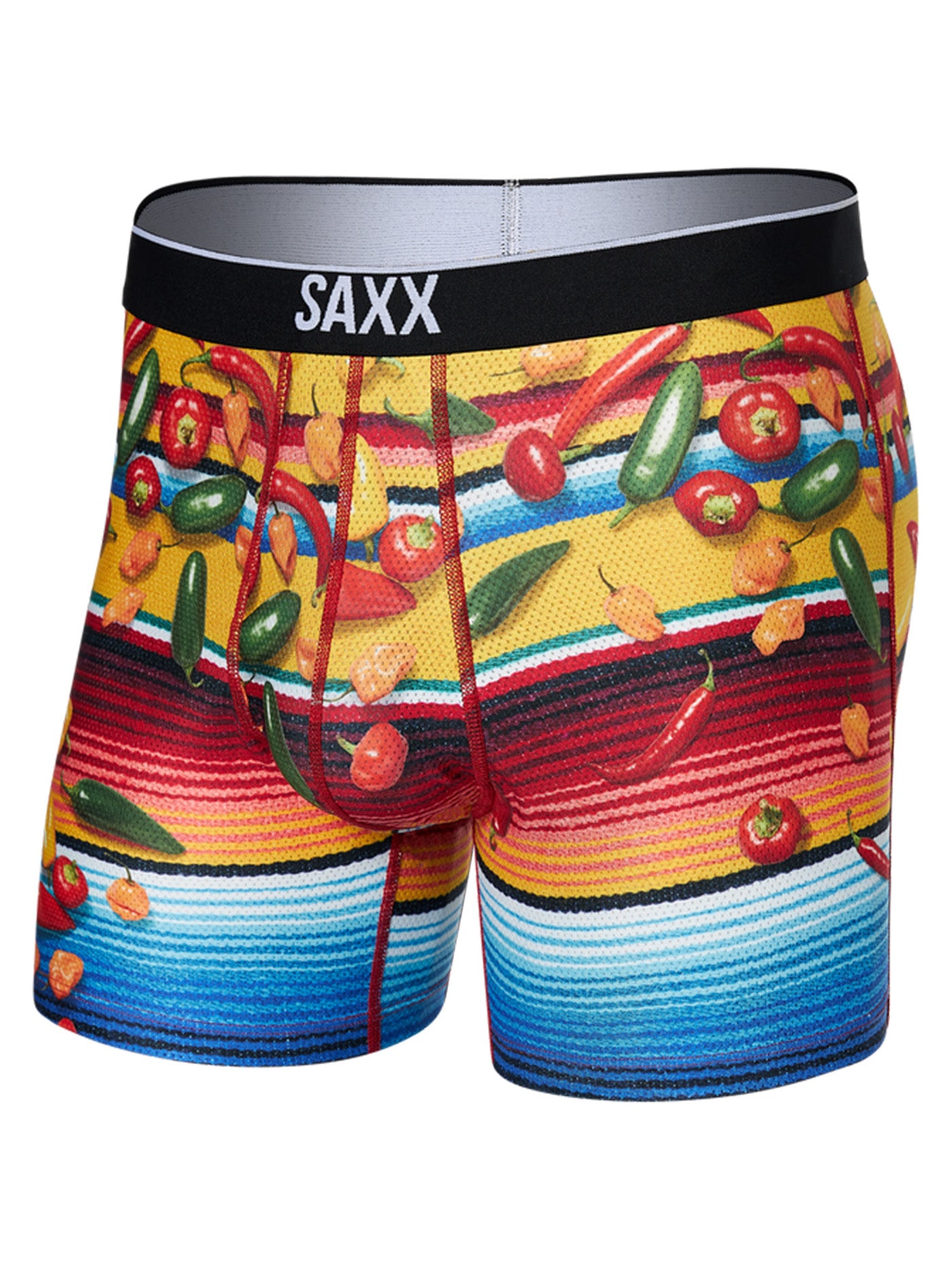 SAXX DROPTEMP™ COOLING COTTON Boxer Brief / Season Pass- Light