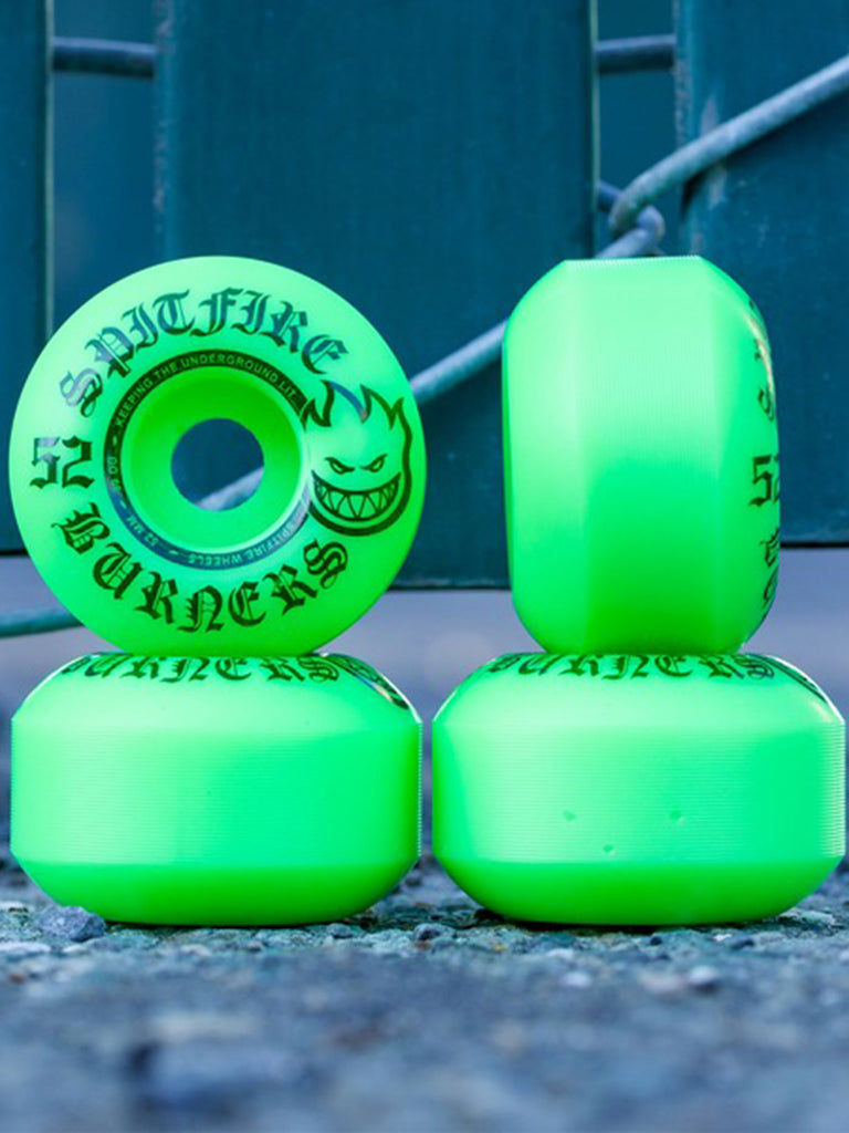 Cuscinetti Per Skateboard Spitfire Burner - Set Di 8, Per Ruote Da Skate - Foto 8