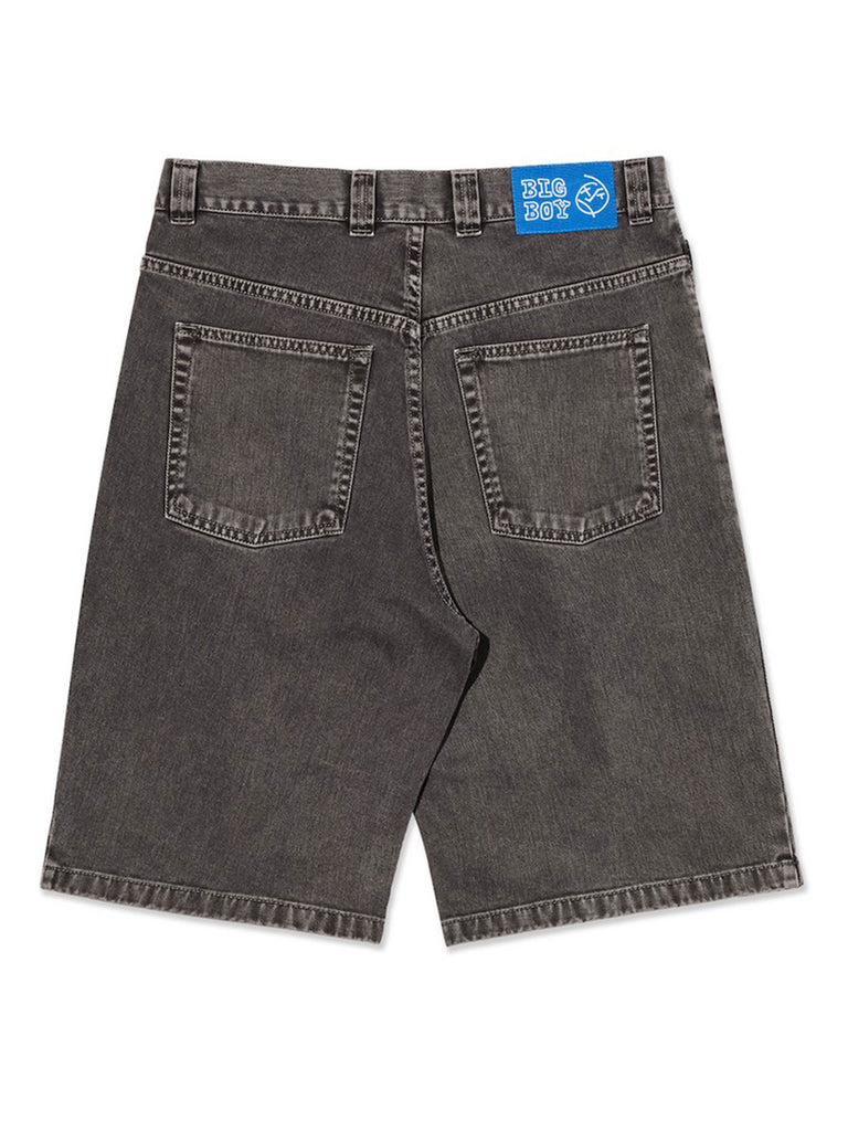 Polar Skate Co Big Boy Washed Grey Shorts Spring 2026 | EMPIRE