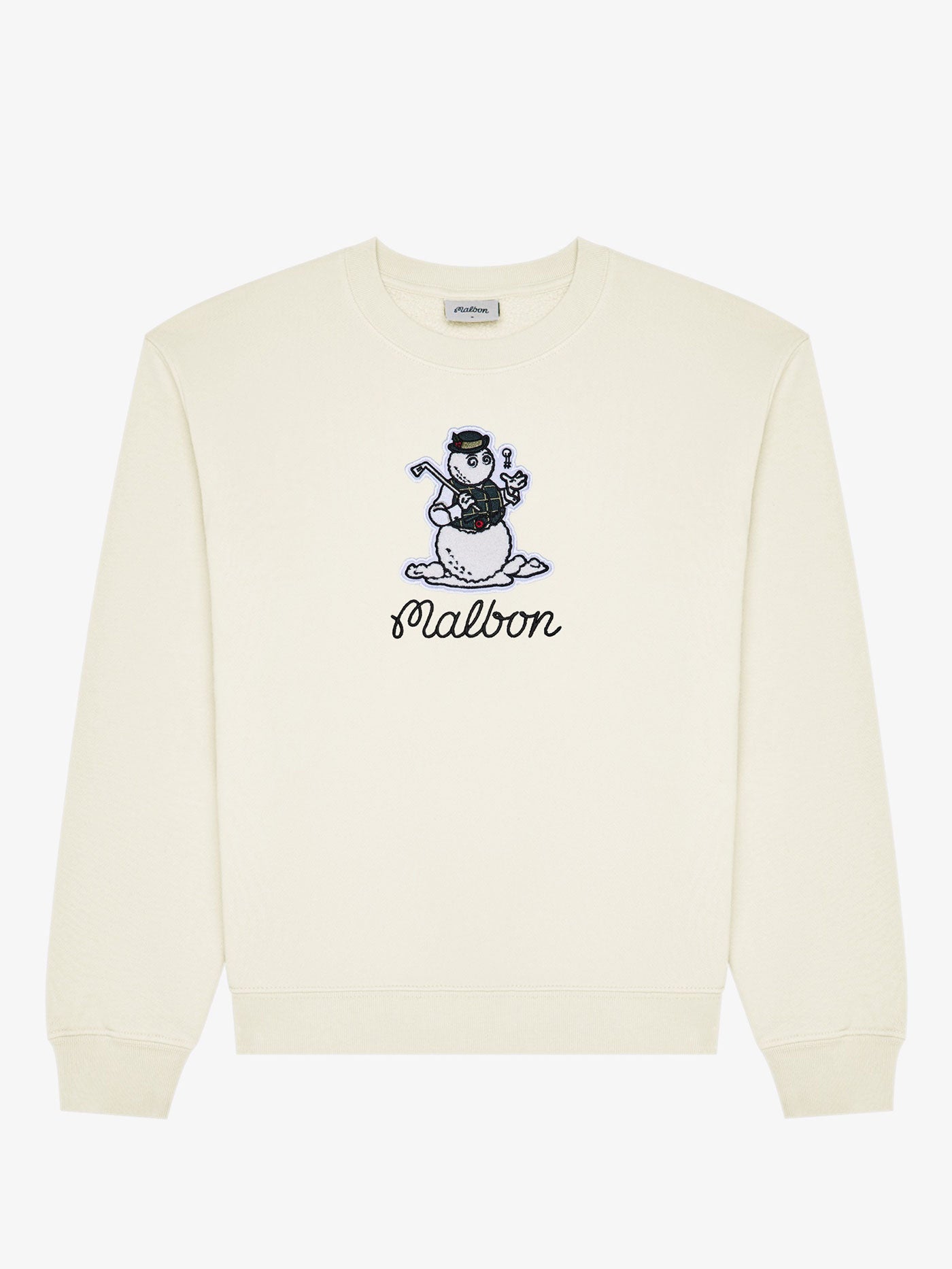 レディースウェア Malbon YORTH BRUMAL BUCKETS SWEATSHIRT Buckets