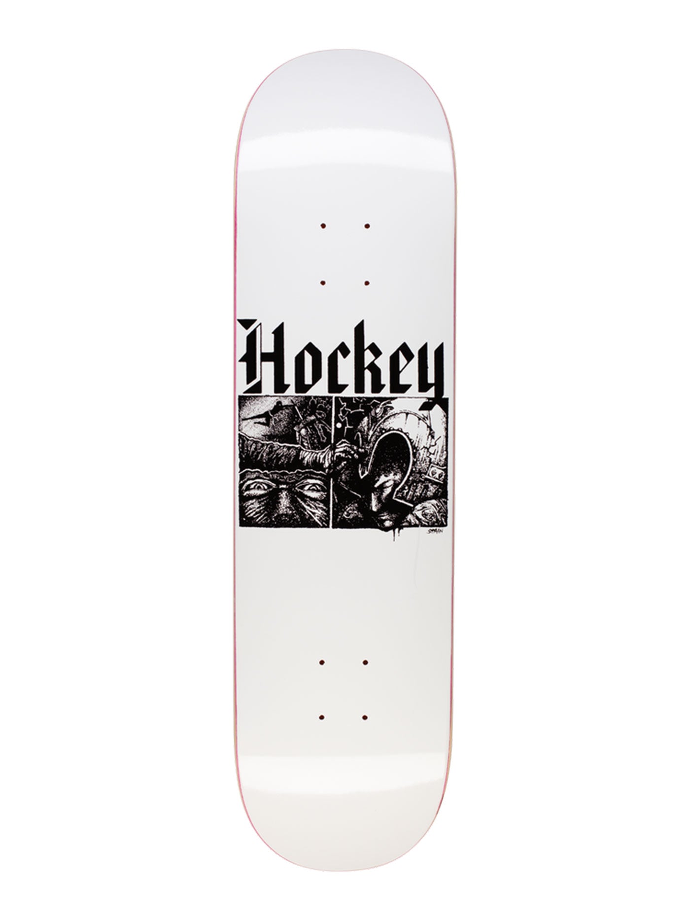 スケートボード HOCKEY IRINA NICK STAIN 8.5 Hockey Nik Stain Middle Earth 8.25'' & 8.5'' Skateboard Deck | EMPIRE