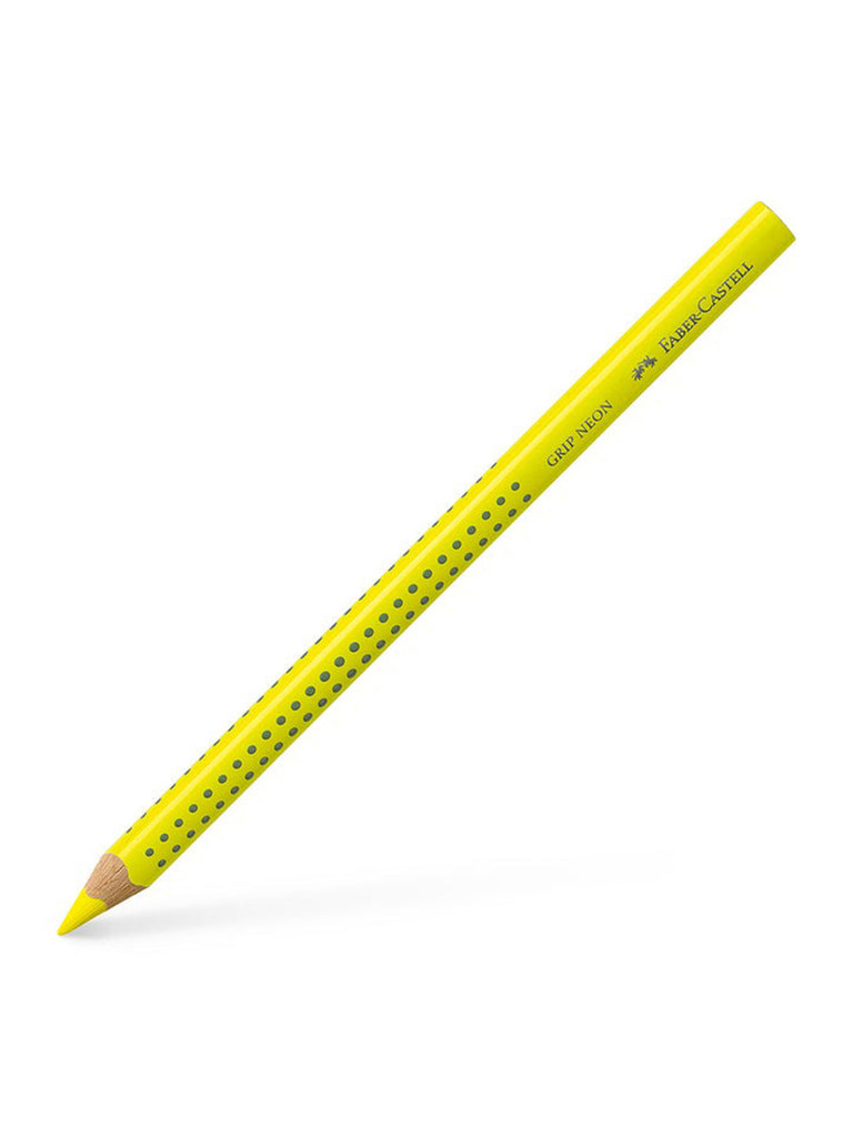 Faber Castell Markeerstift - 1148 Jumbo GRIP Neon oranje Aanbieding