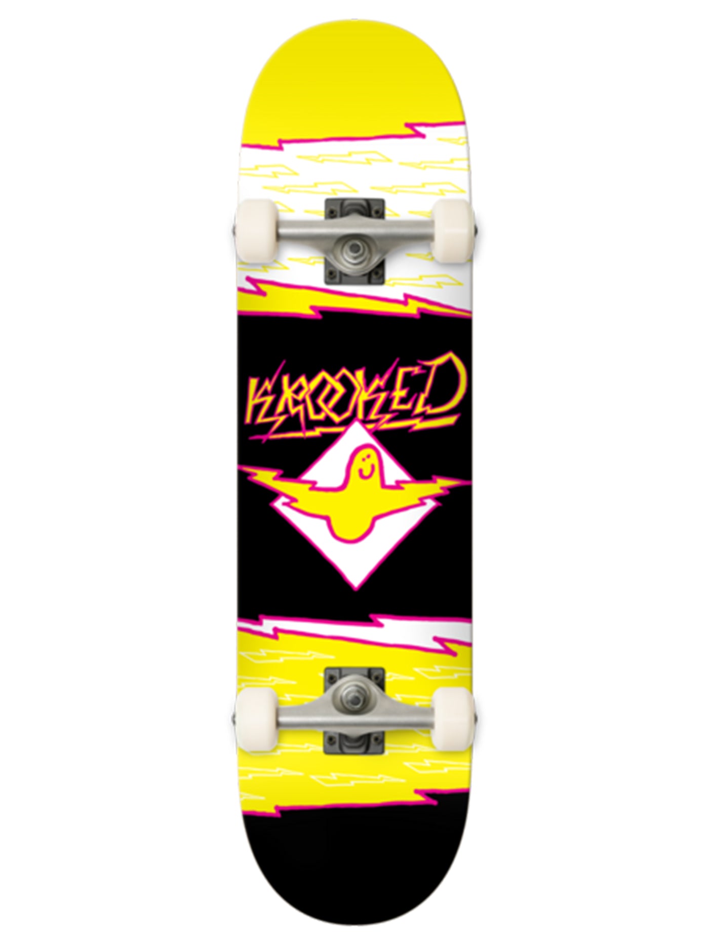 Krooked Bird Lightening 7.75'' Complete Skateboard | EMPIRE