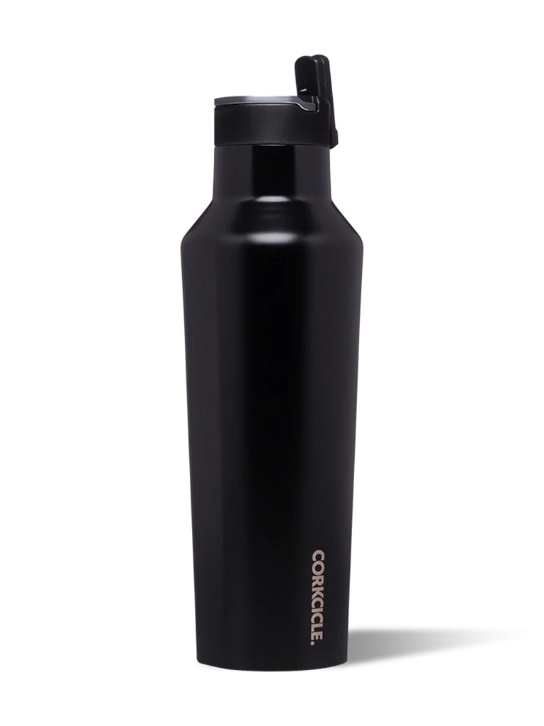 Corkcicle 40oz Sport Canteen - Matte Black