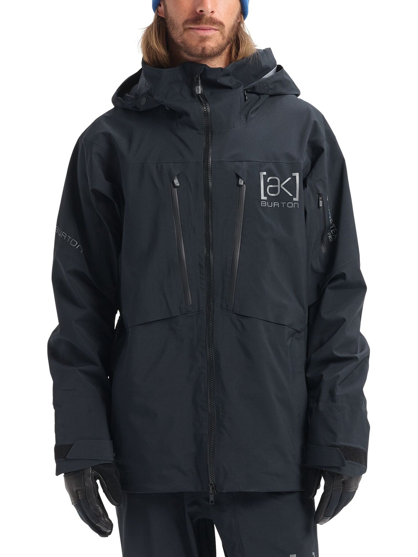 Burton [ak] Hover GORE‑TEX PRO 3L Snowboard Jacket 2024 | EMPIRE