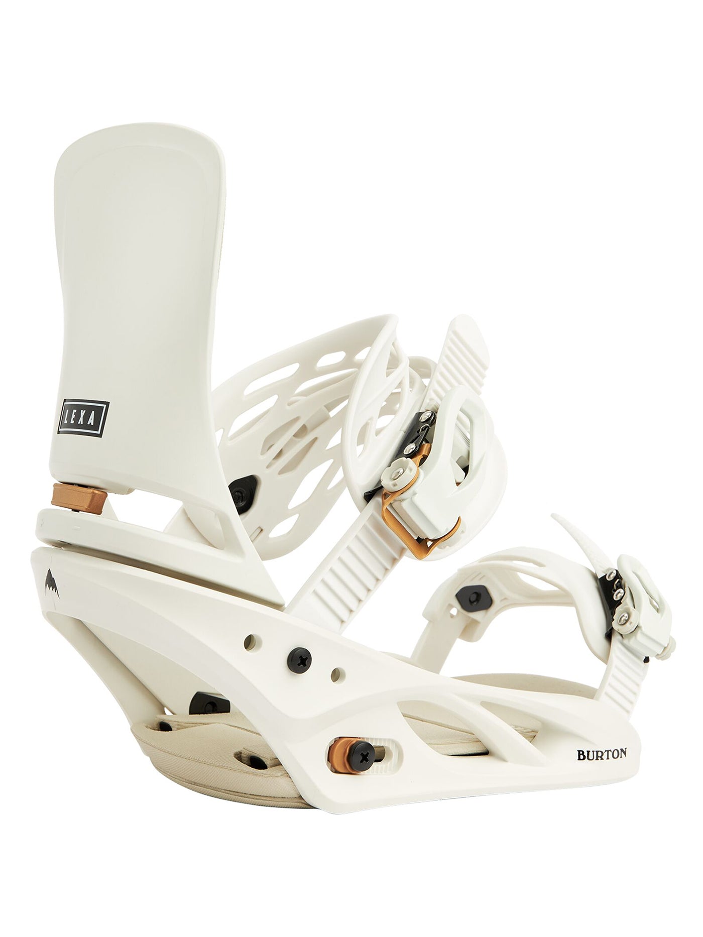 Burton Lexa Re:Flex Snowboard Bindings 2023 | EMPIRE