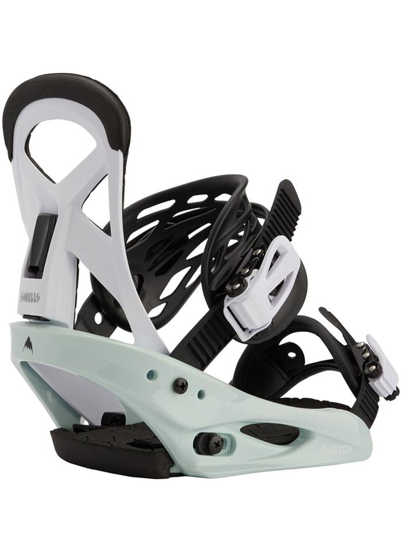 Burton Smalls Re Flex Kids Snowboard Bindings 2024 EMPIRE