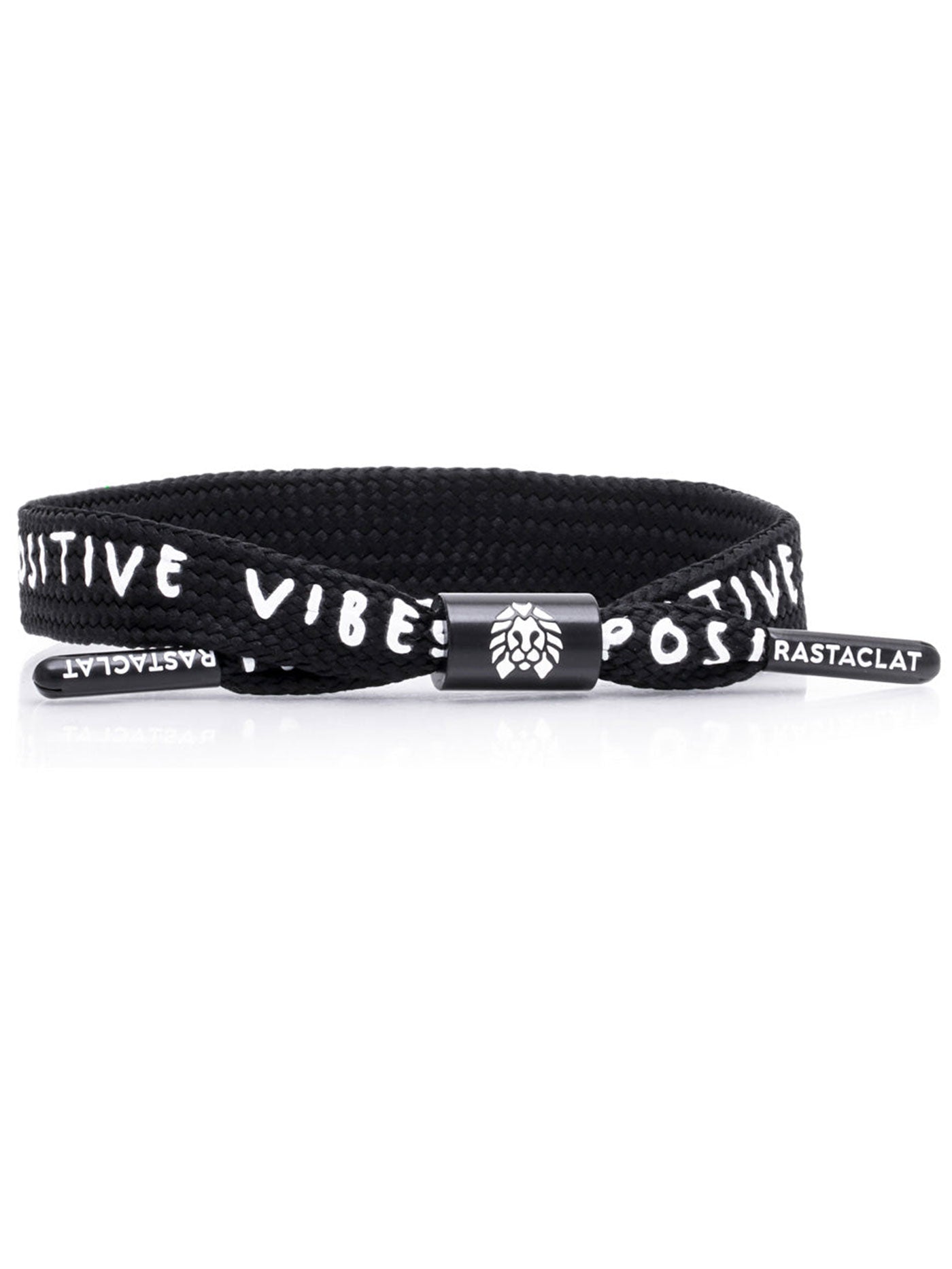 Rastaclat Positive Vibes Single Lace Bracelet EMPIRE