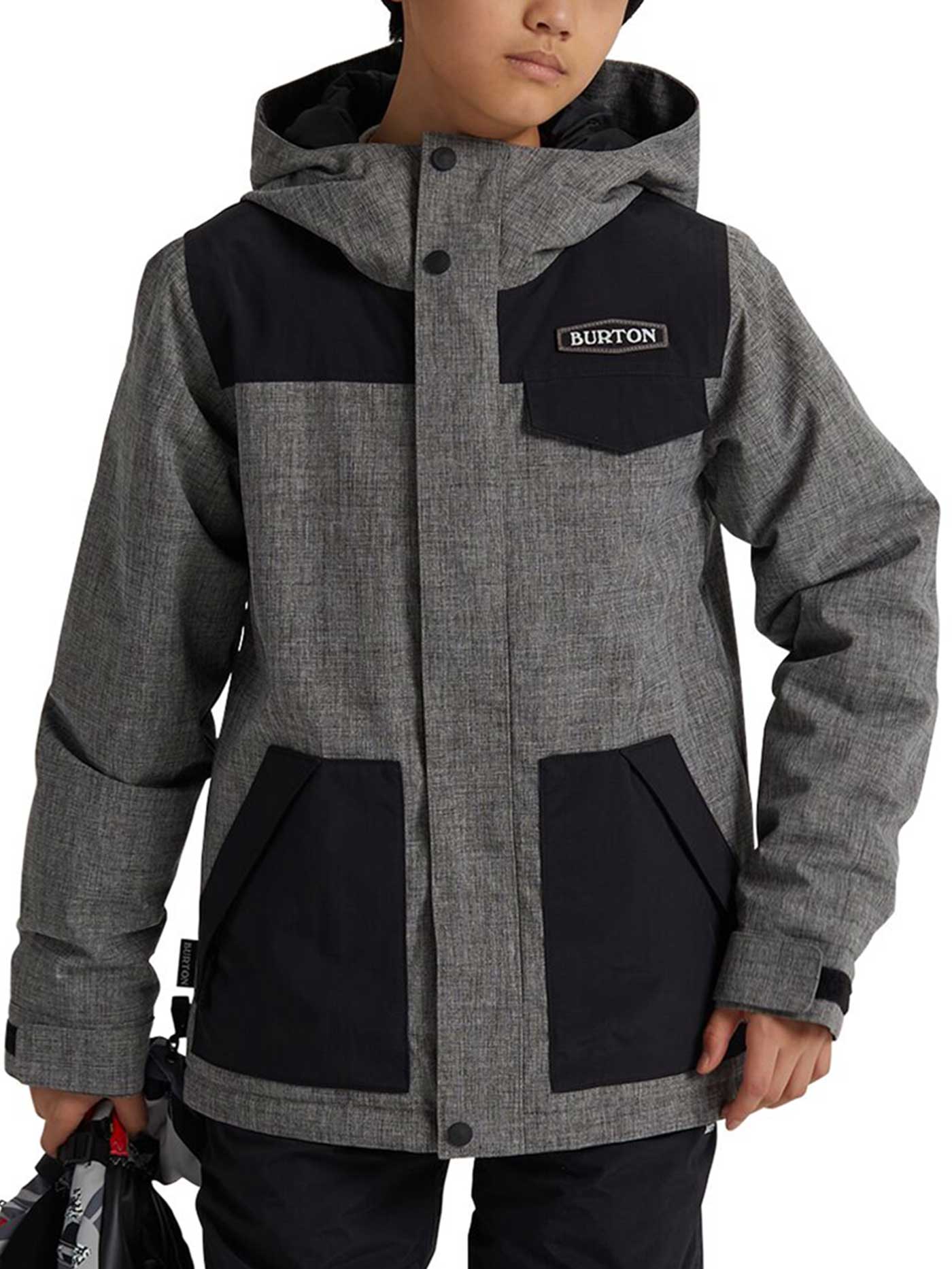 Burton youth best sale snowboard jacket