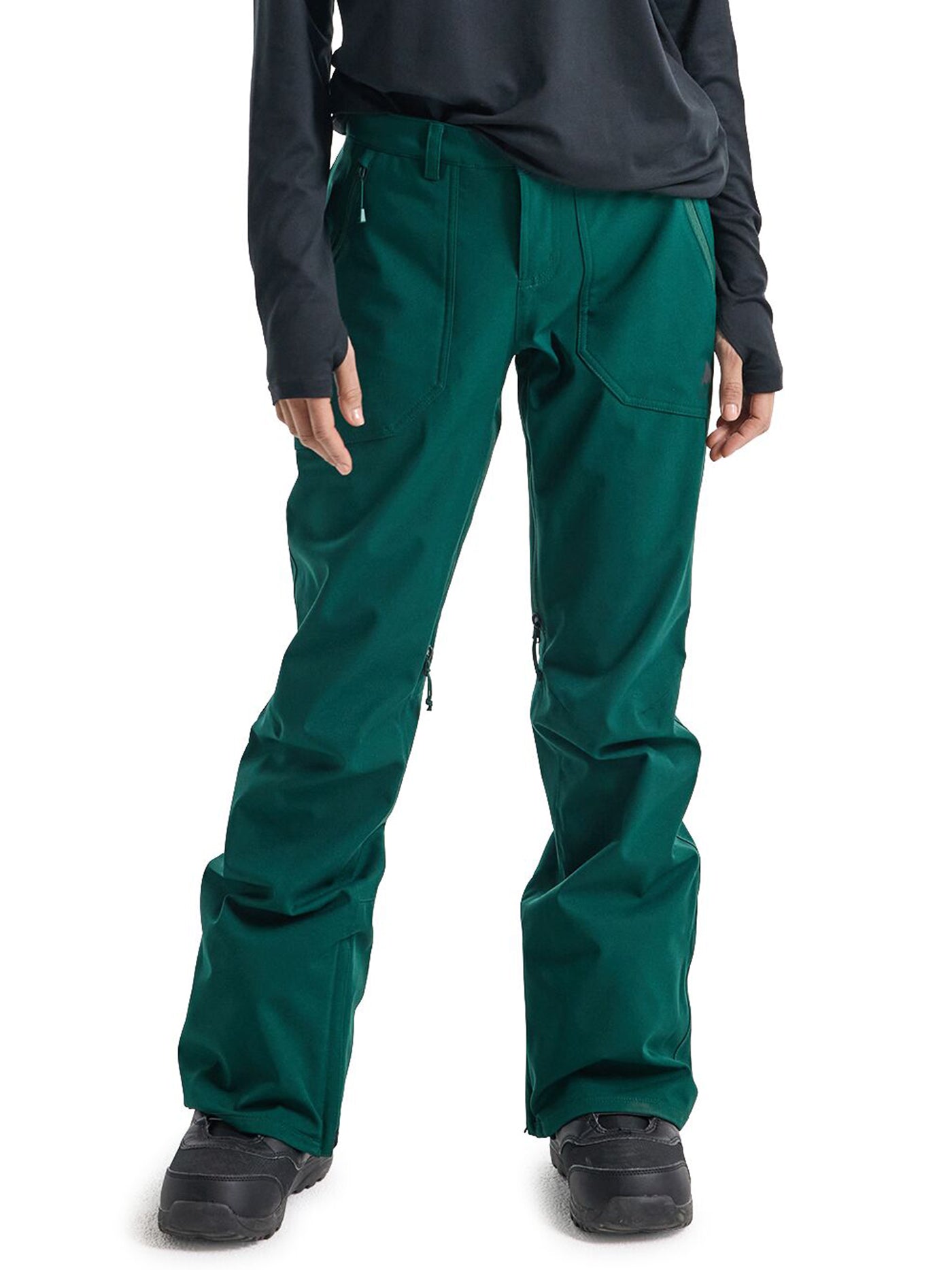 Burton Vida Stretch 2L Snowboard Pants 2023 | EMPIRE