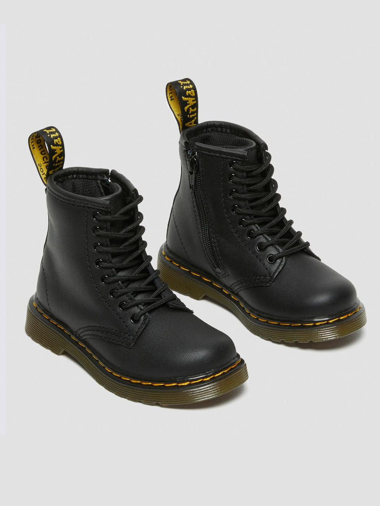 Yellow doc cheap martens kids