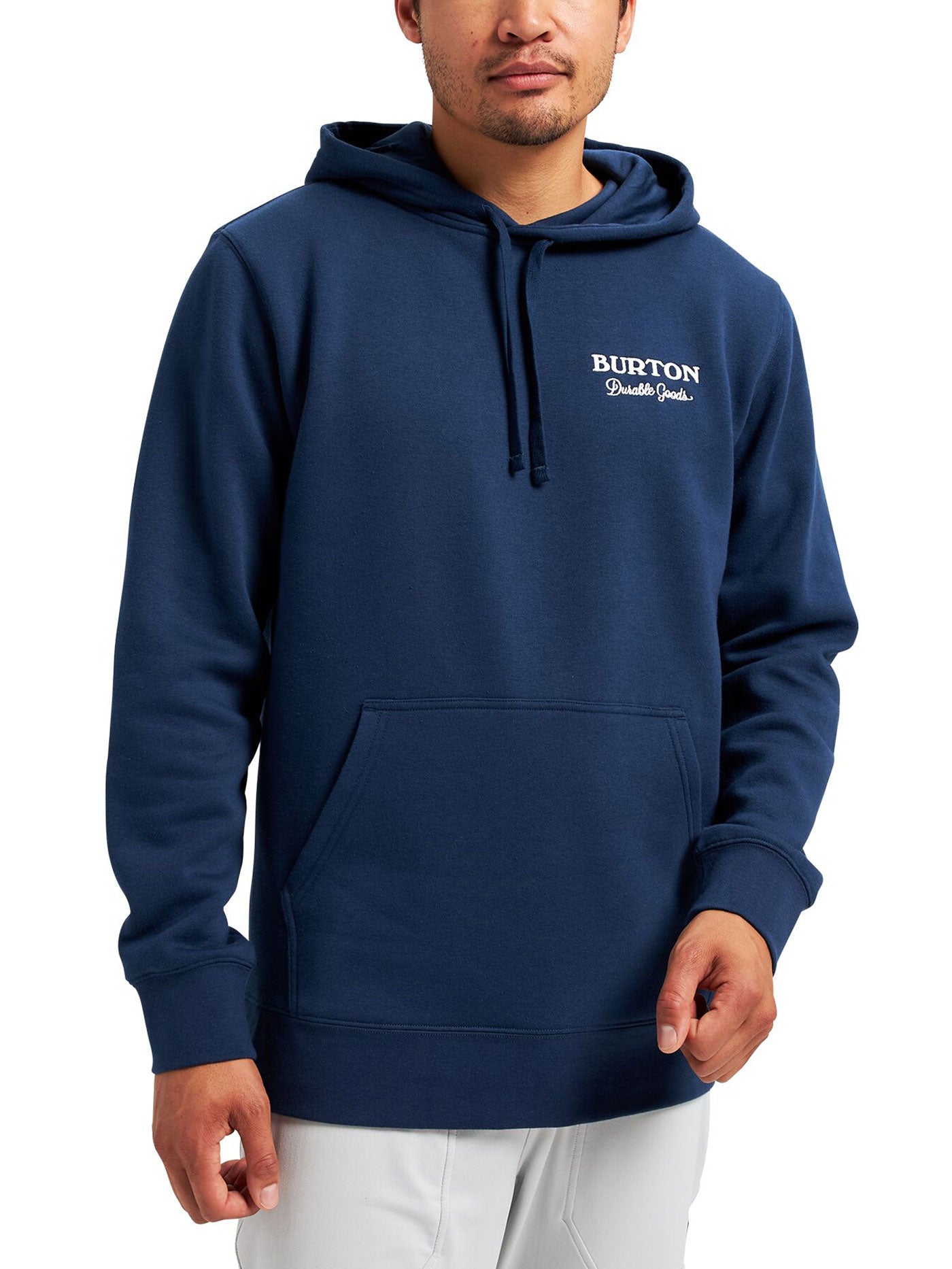 Burton durable cheap goods pullover hoodie