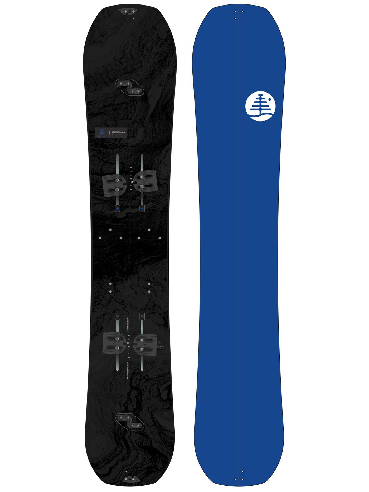 Family Tree Hometown Hero Splitboard 2024 | EMPIRE