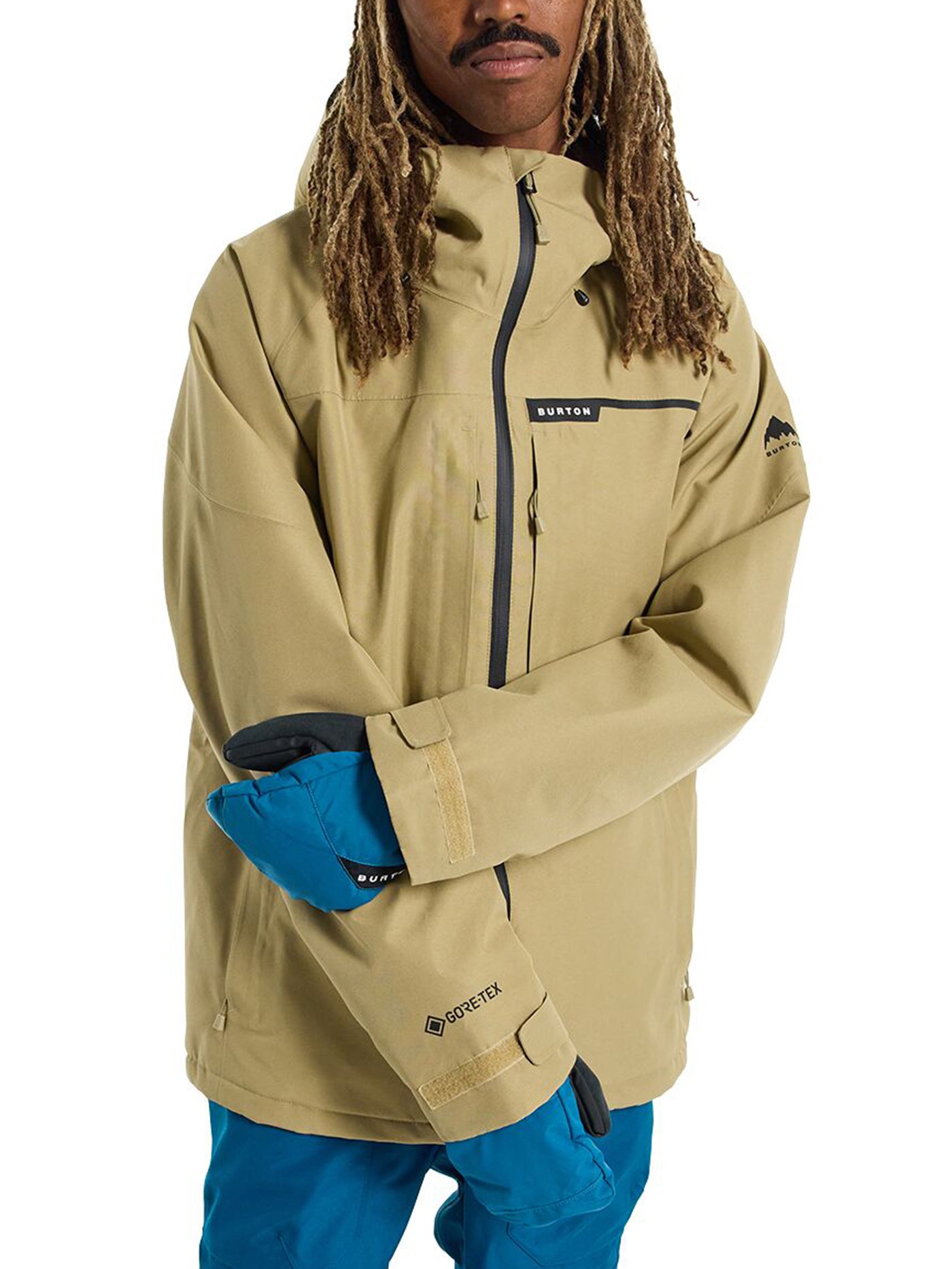 Burton Pillowline GORE‑TEX 2L Snowboard Jacket 2023 | EMPIRE