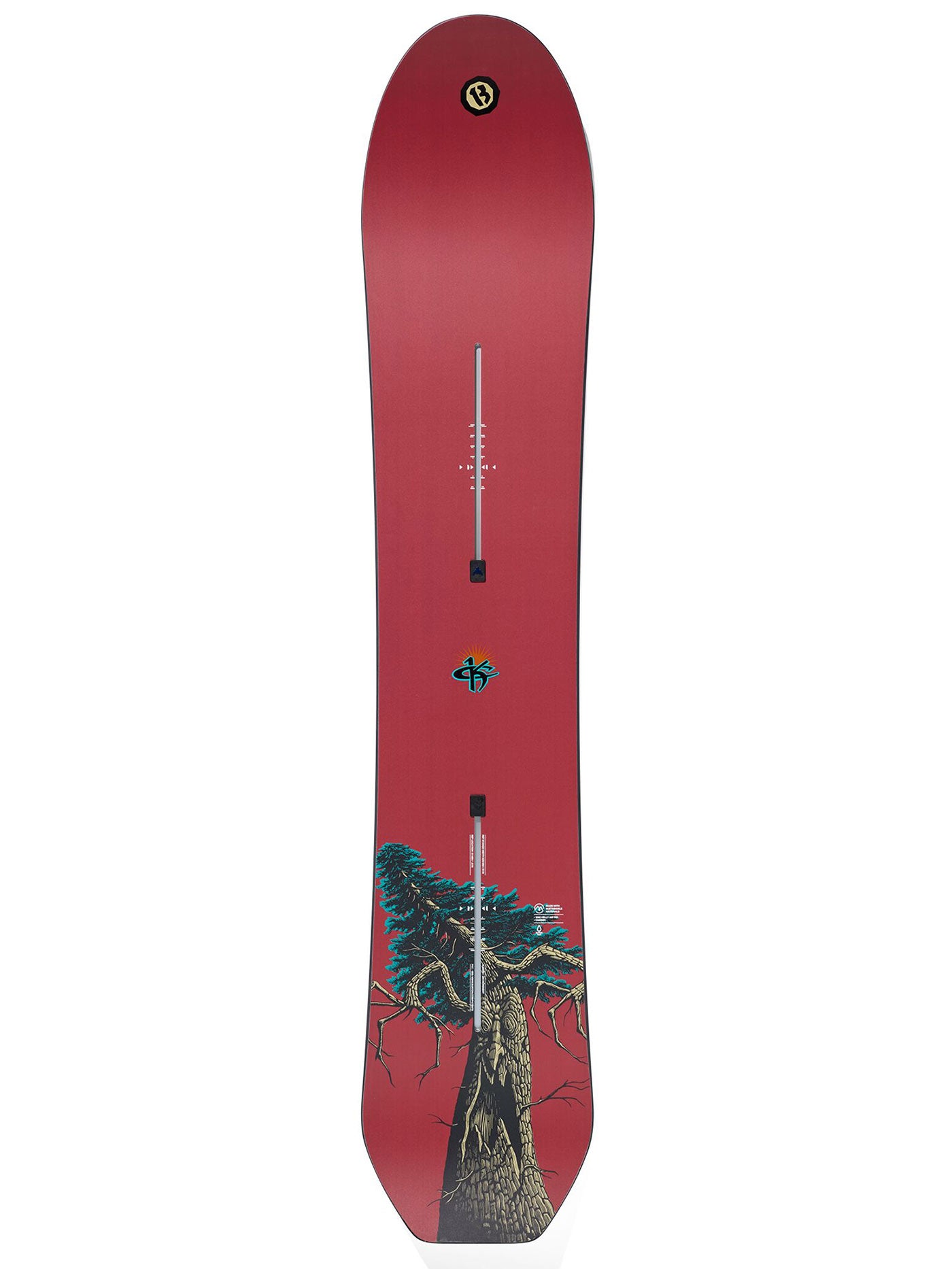 Burton 1995 Kelly Air Snowboard 2024 EMPIRE