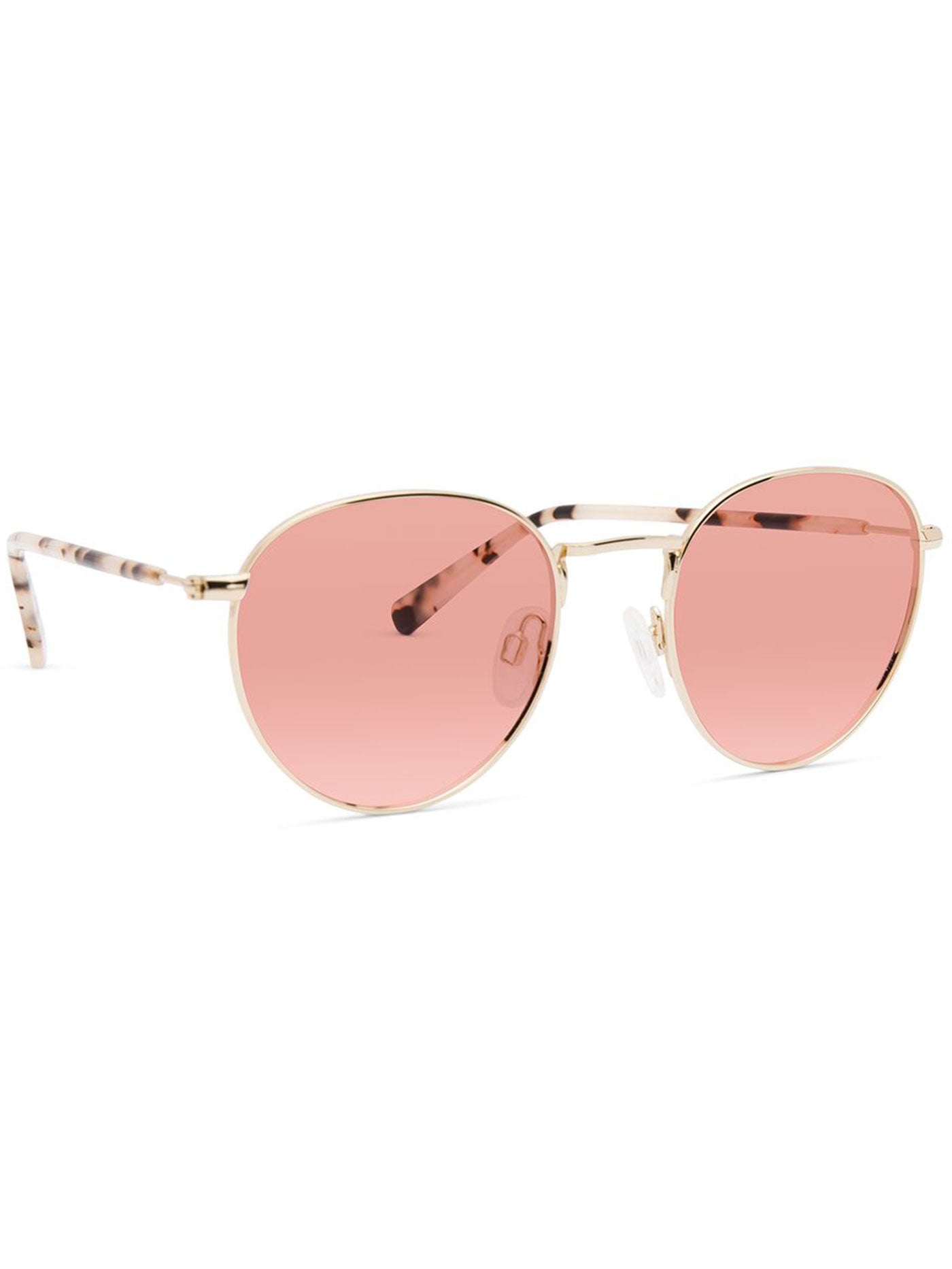 D’blanc Round Sunglasses SUNGLASSES | D main image 4