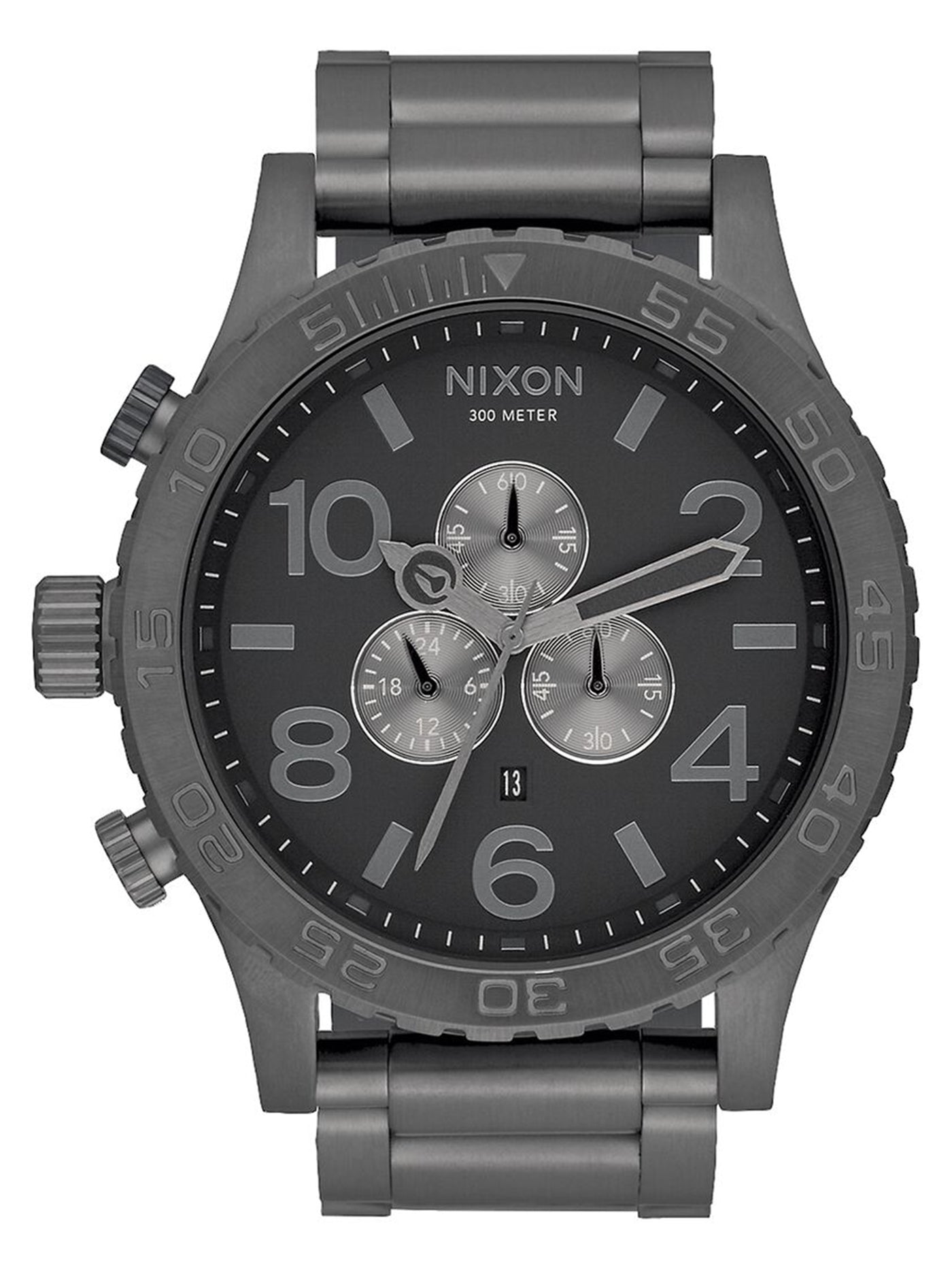 Nixon discount leopard watch