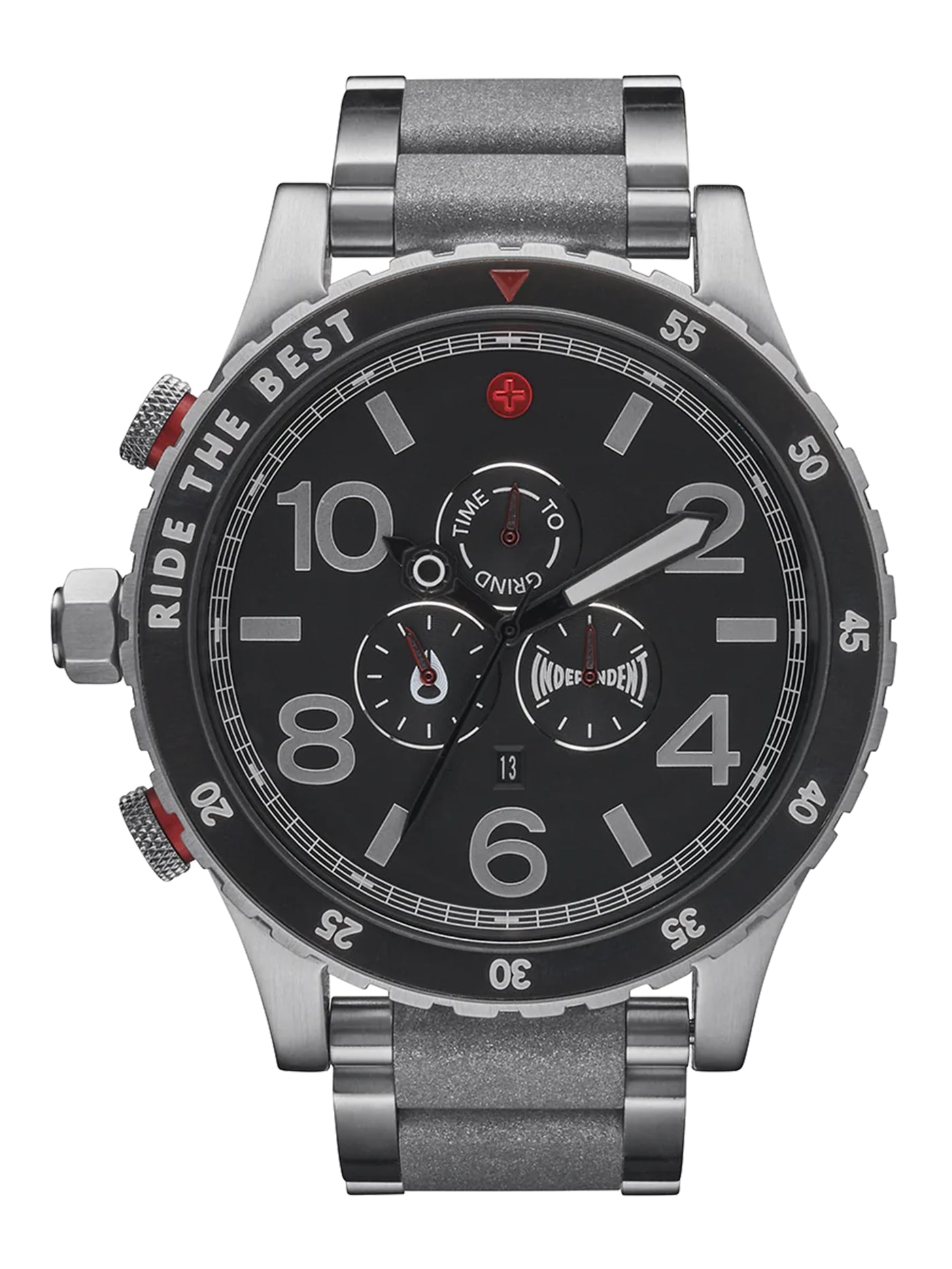 Nixon x Independent 51-30 Chrono Watch | EMPIRE