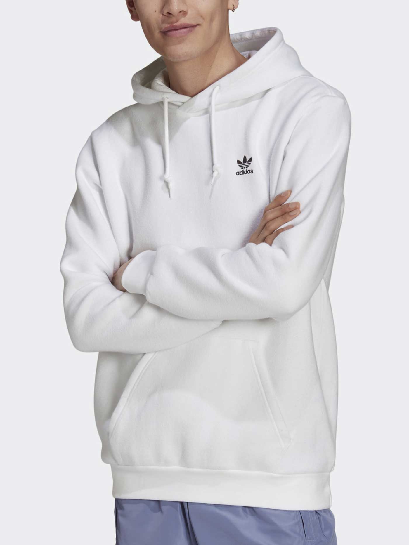 Adidas Adicolor Essentials Trefoil Hoodie EMPIRE