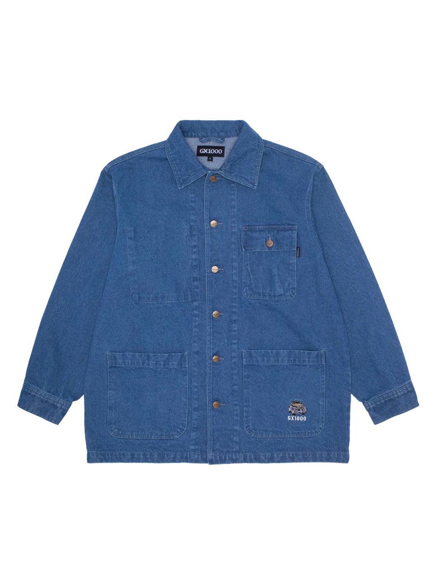 Gx1000 Spring 2023 Chore Jacket | EMPIRE