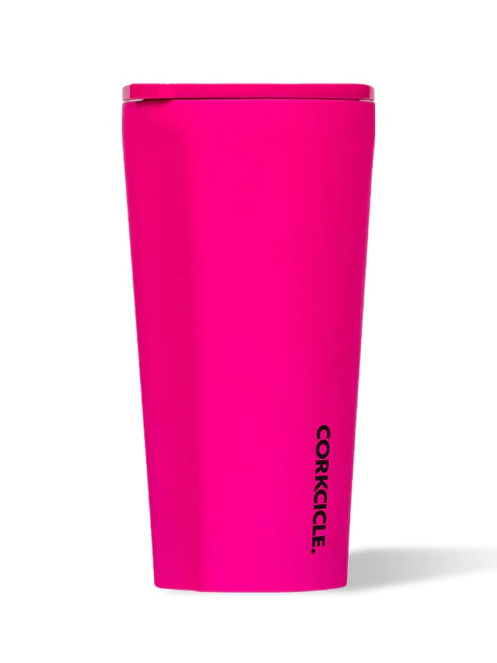 Corkcicle Neon Lights 25oz Tumbler EMPIRE