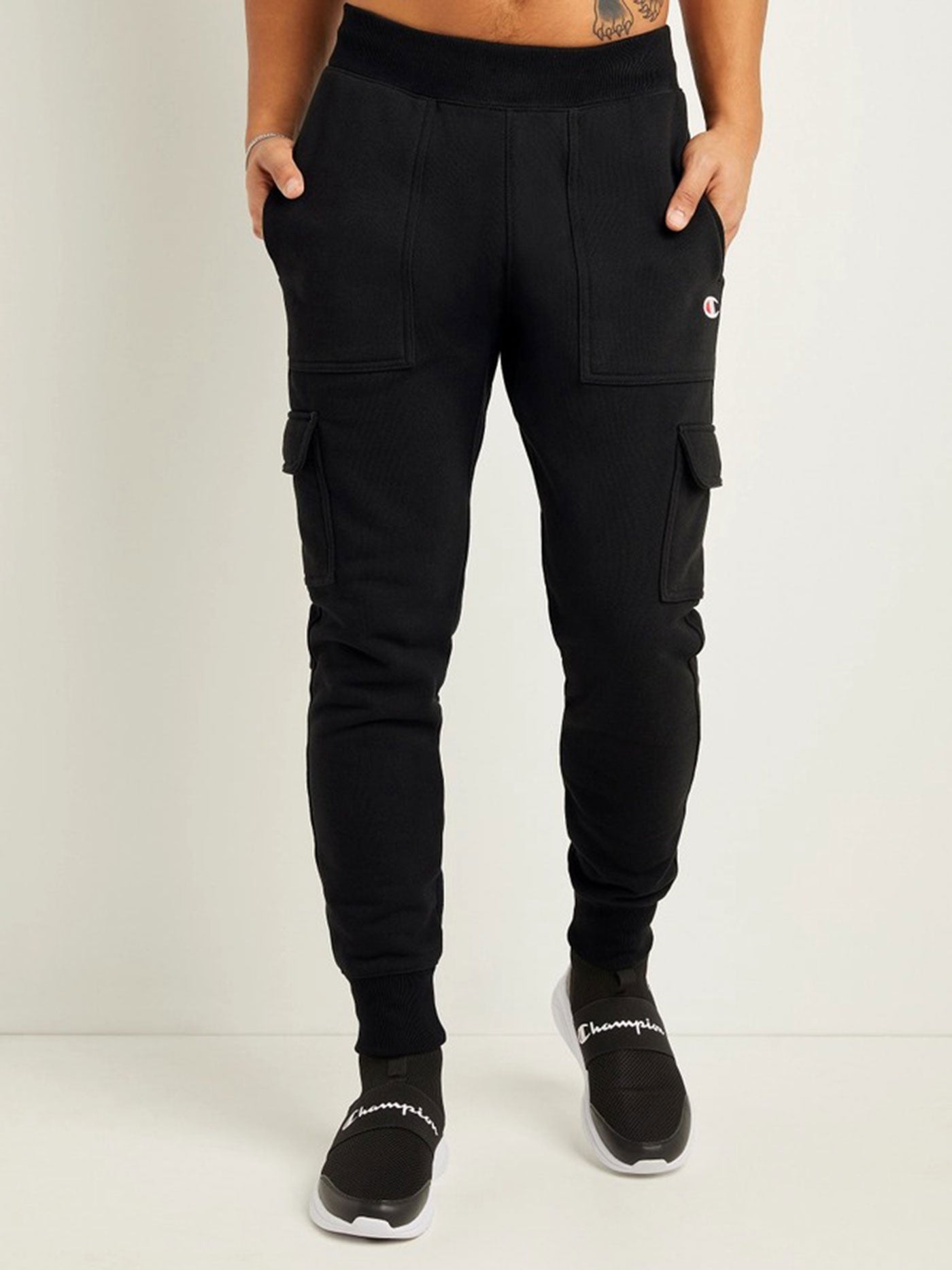 Champion Reverse Weave Cargo Jogger Pants EMPIRE