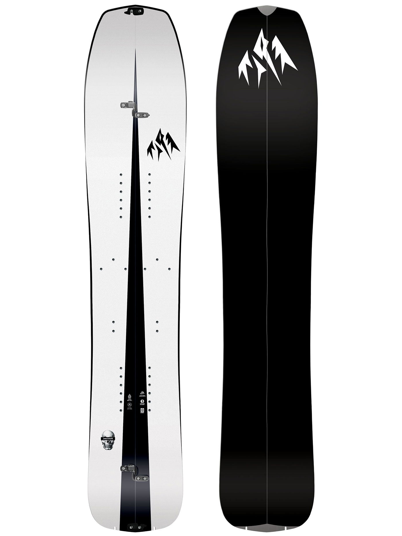 Jones Mind Expander Splitboard 2024 | EMPIRE