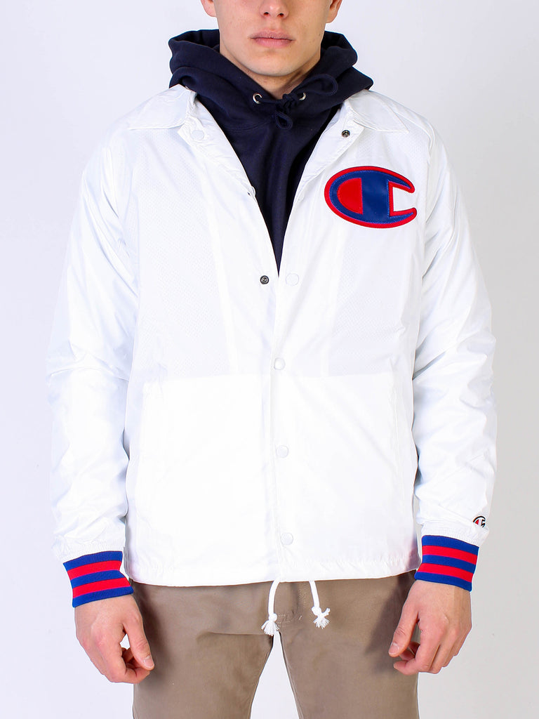 Champion Satin Coach Jacket