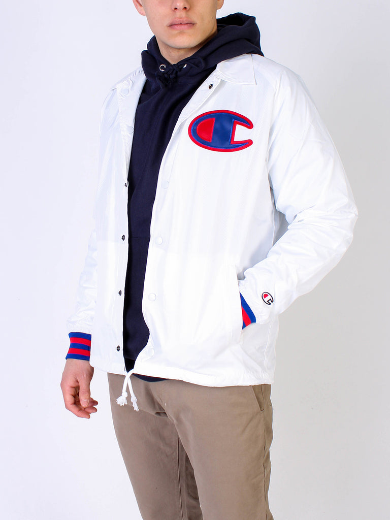 Champion Satin Coach Jacket