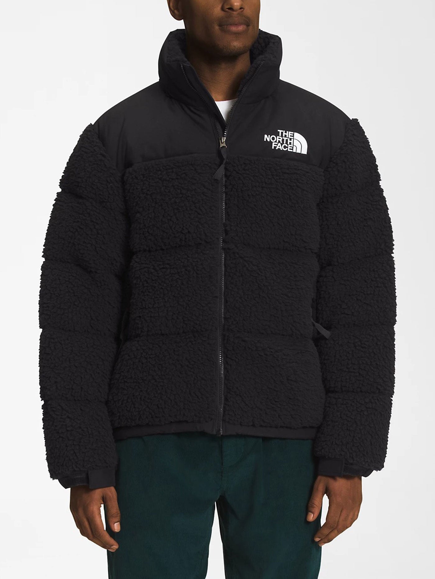 The North Face High Pile Nuptse Jacket EMPIRE - Main Image