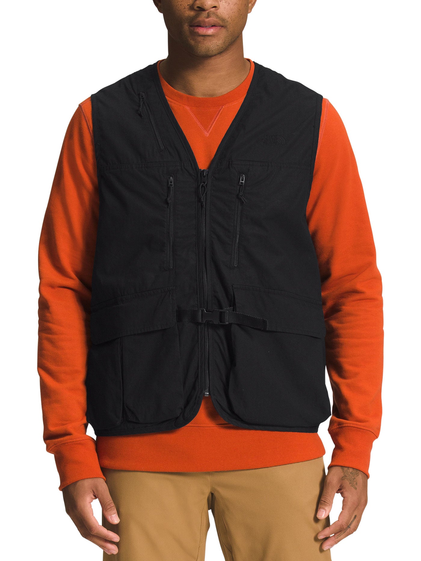 The North Face Summer 2023 M66 Utility Gilet Vest | EMPIRE