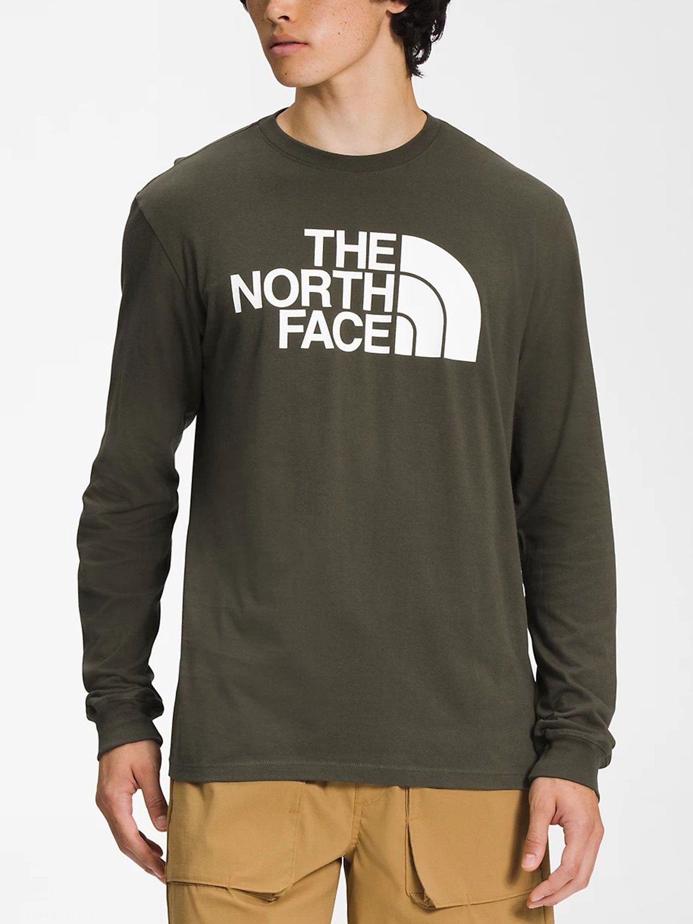 The North Face Spring 2023 Half Dome Long Sleeve T-Shirt | EMPIRE