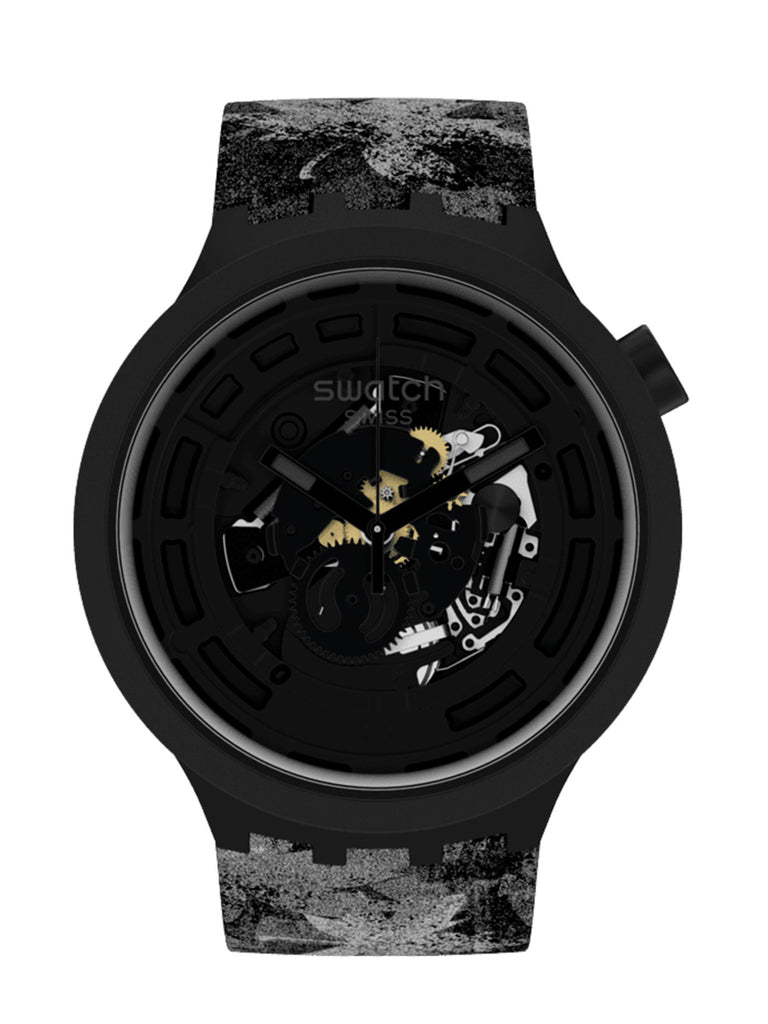 Montre Swatch Canada Snowboard Team EMPIRE