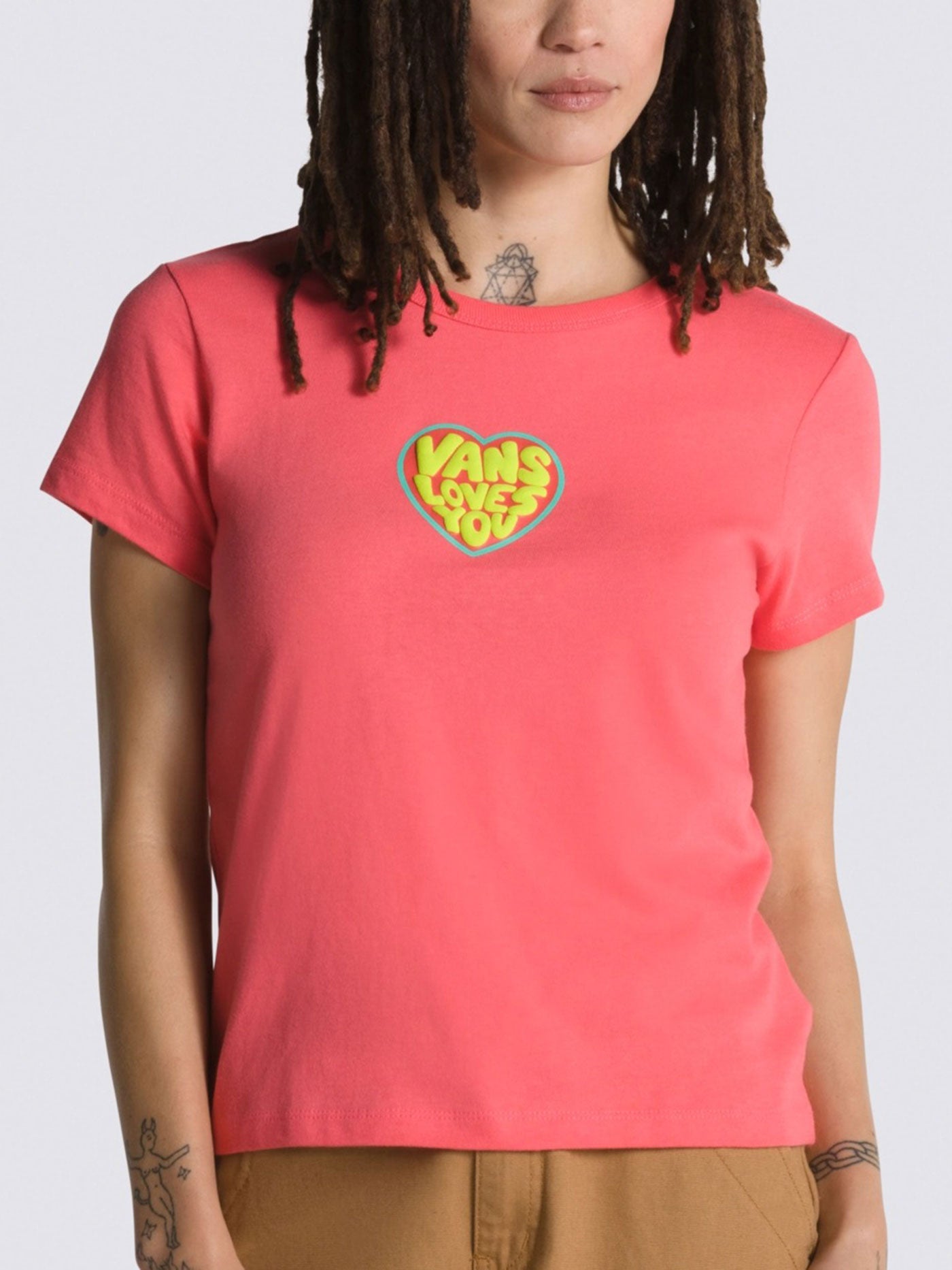 I love vans on sale shirt