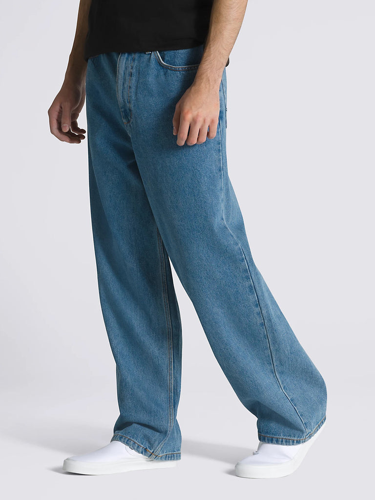 Covina 5 Pocket Baggy Jeans