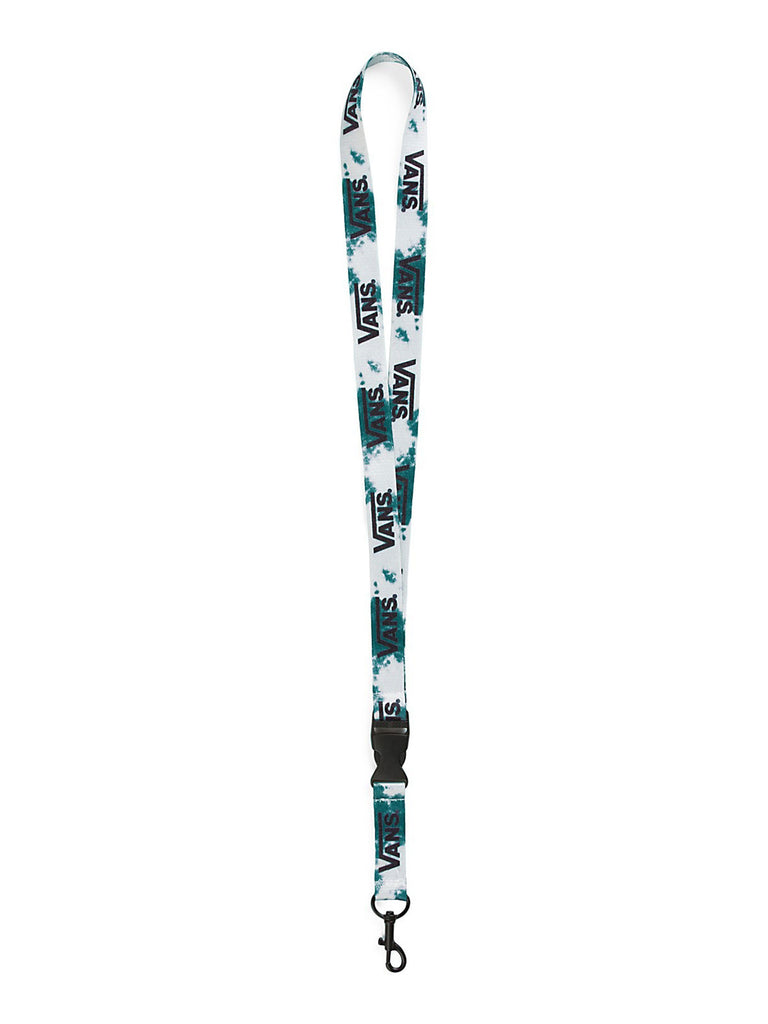 Vans lanyard hot sale checkered