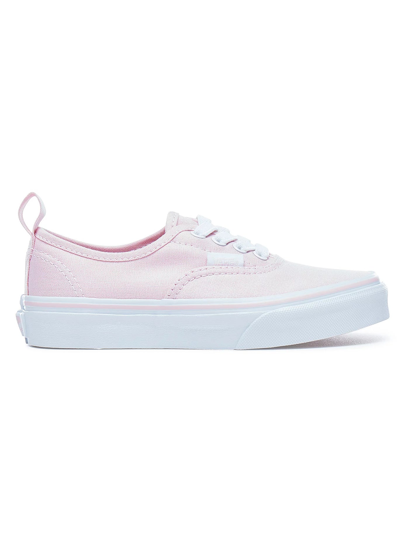 Vans authentic chalk pink best sale & true white shoes