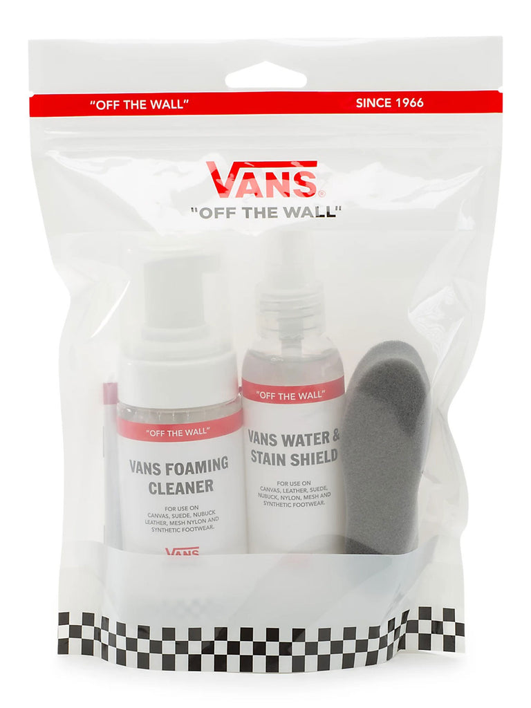 Vans Shoe Care Canvas Kit EMPIRE