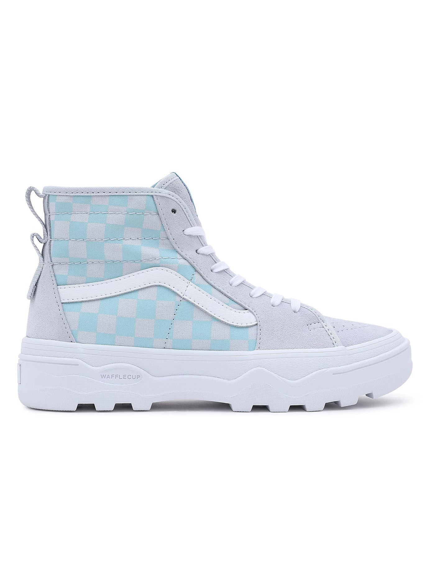 Vans Spring 2023 Sentry Sk8-Hi WC Plein Air Shoes | EMPIRE