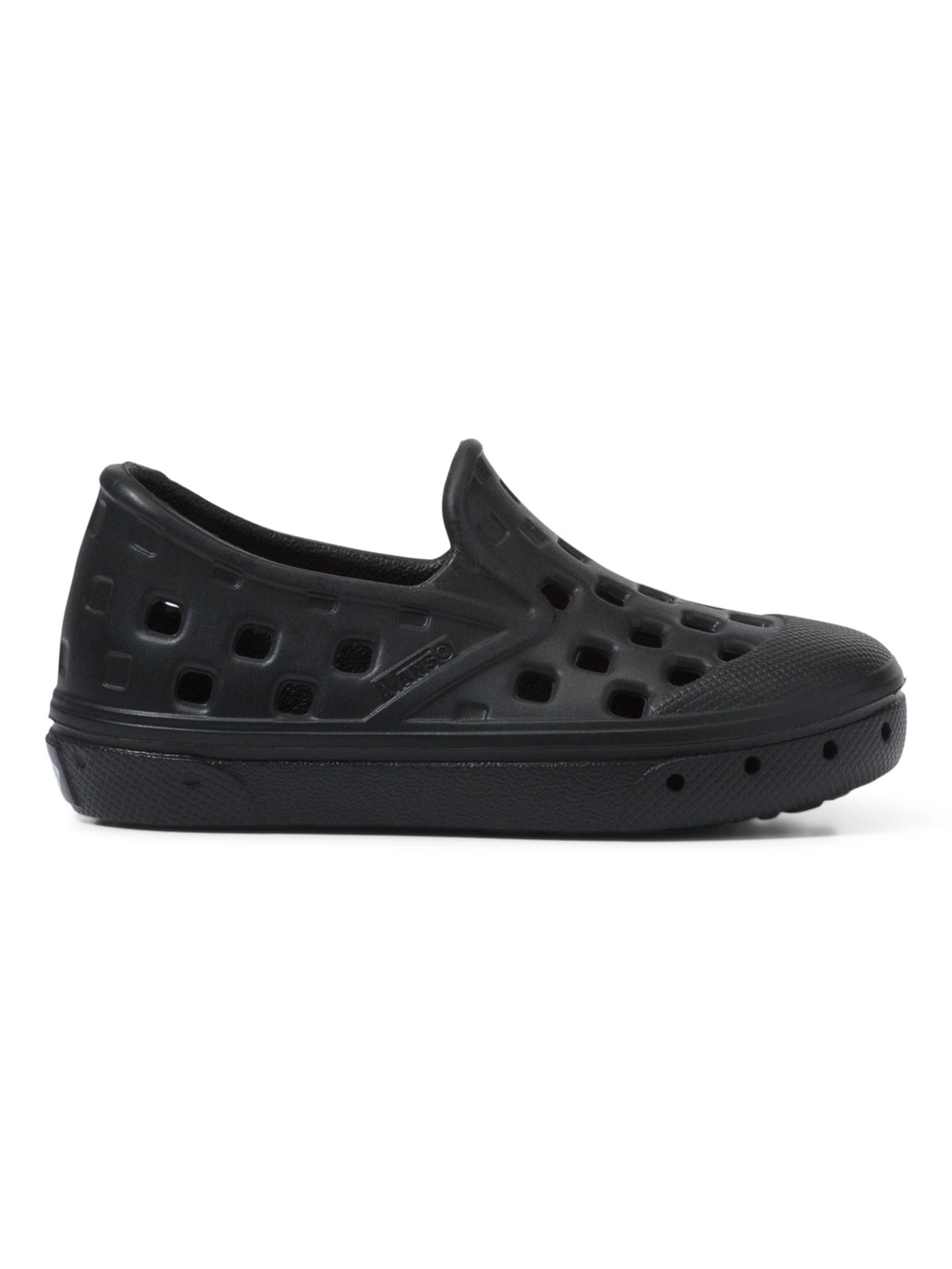 Vans Slip-On TRK shoes in black size 8 unisex VANS Trek Slip-on VN0A4UVIBLK - Shiekh main image 3