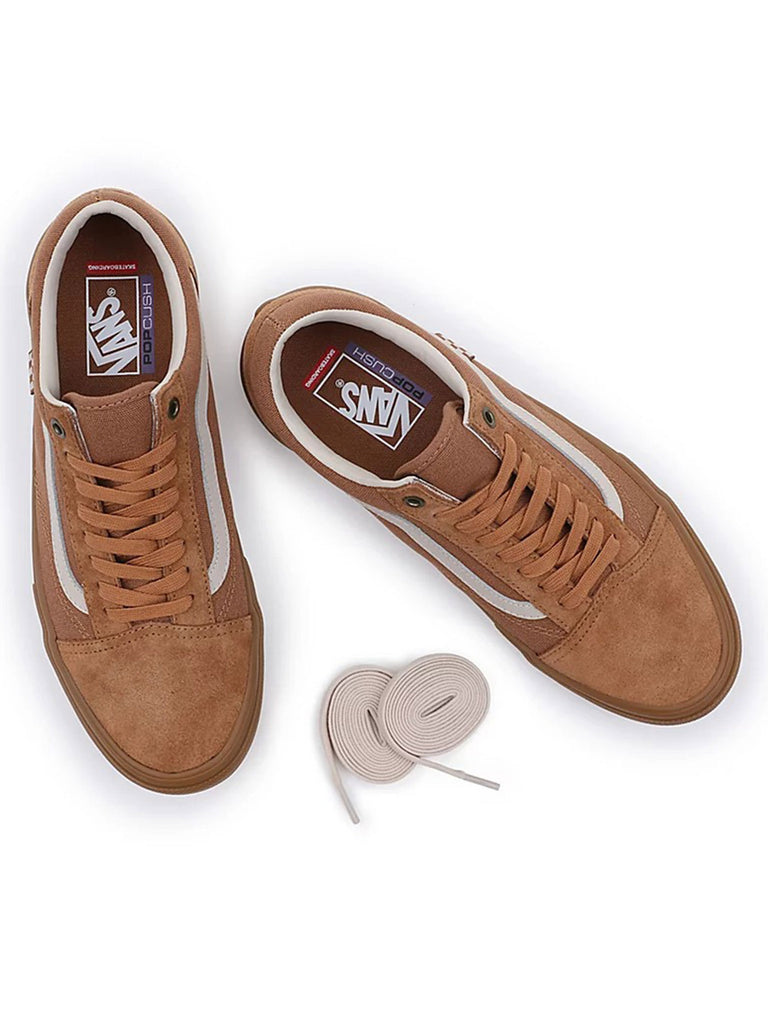 Vans Spring 2023 Old Skool Light Brown Gum Shoes | EMPIRE