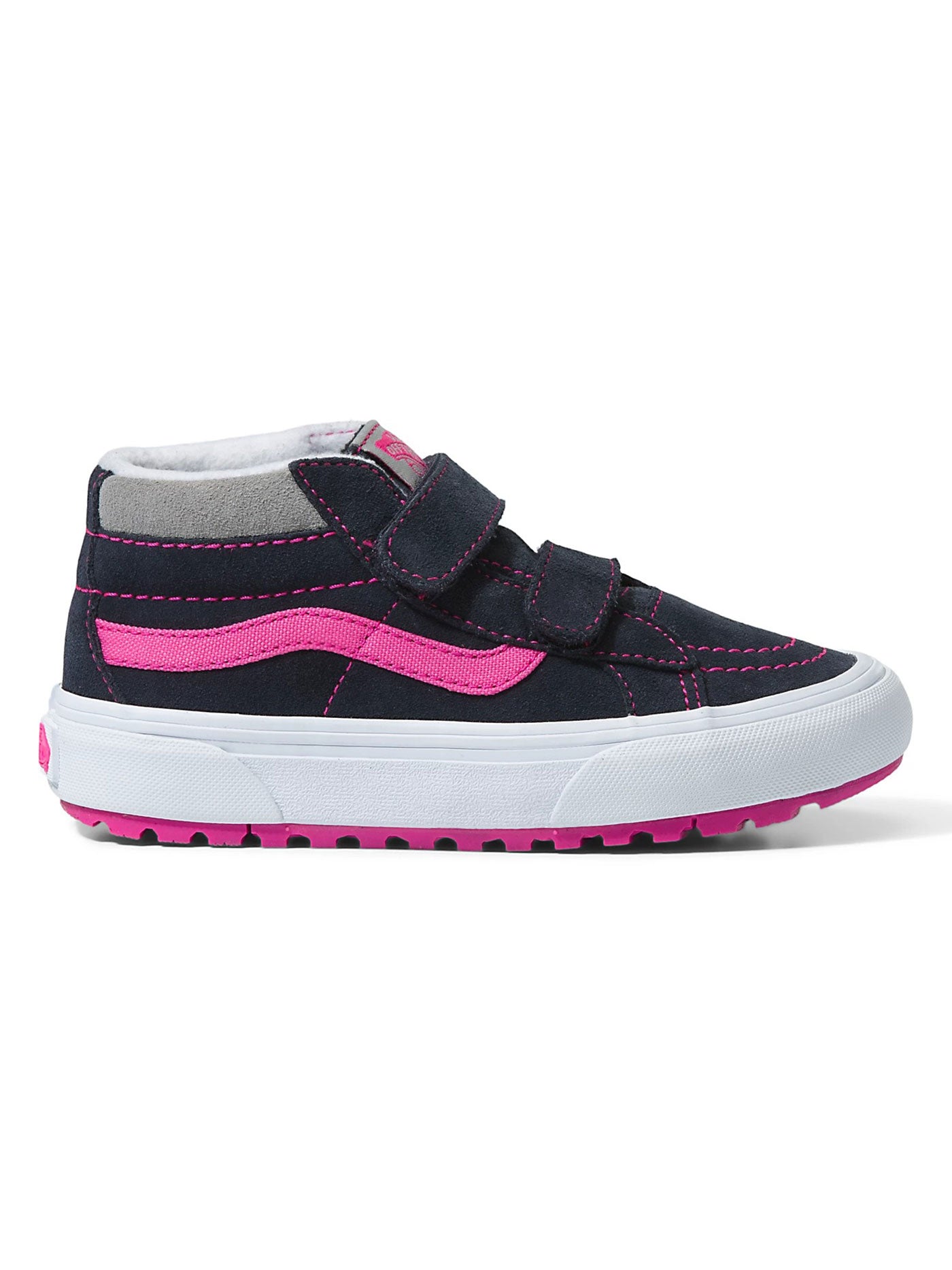 Vans SK8-MID Reissue V MTE-1 Pink Glow Winter Shoes EMPIRE