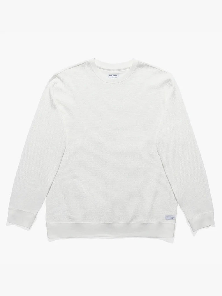 Banks Journal Spring 2023 Preston Crewneck Sweatshirt | EMPIRE