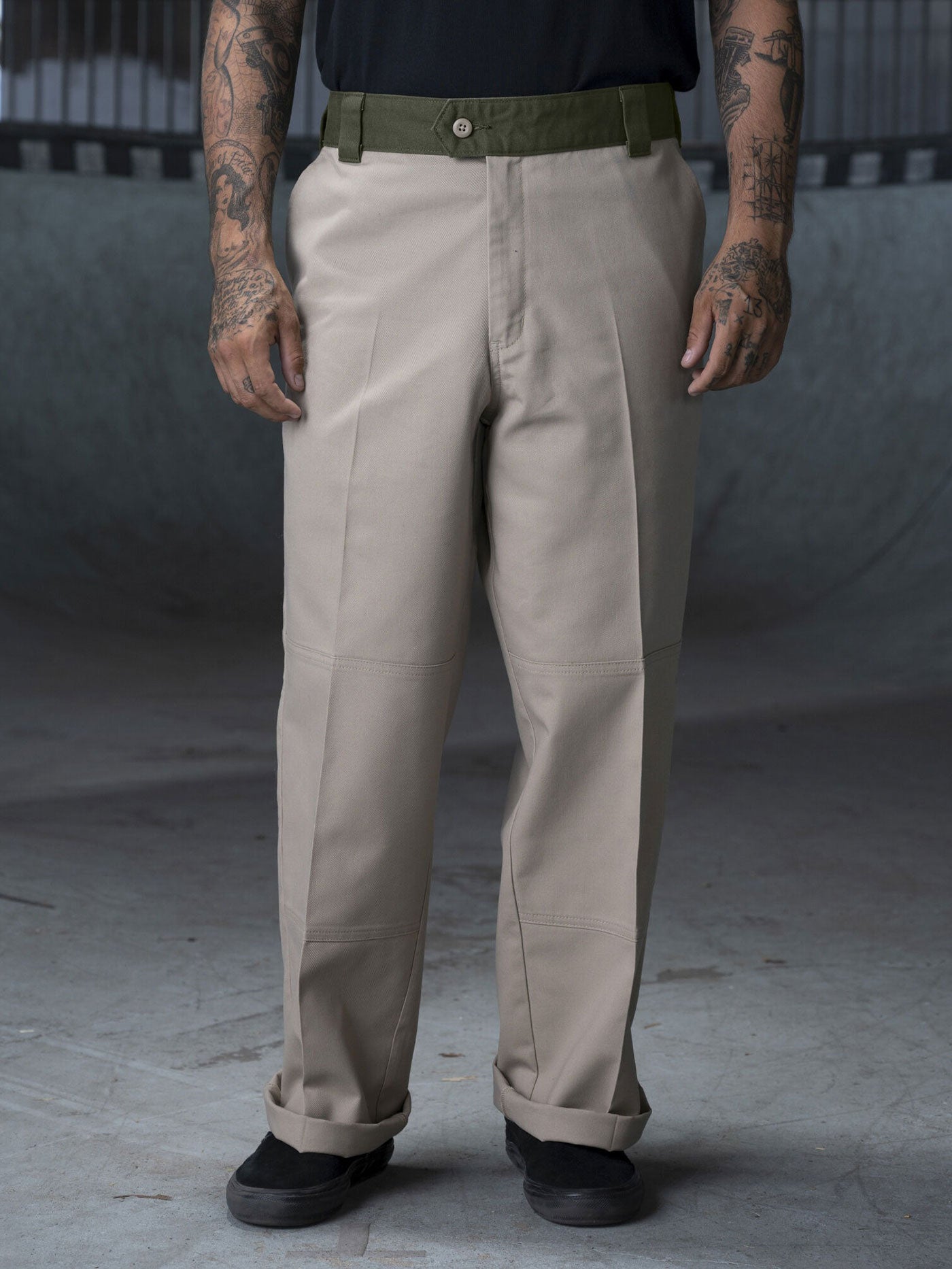 Dickies Spring 2023 x Ronnie Sandoval Double Knee Pants | EMPIRE