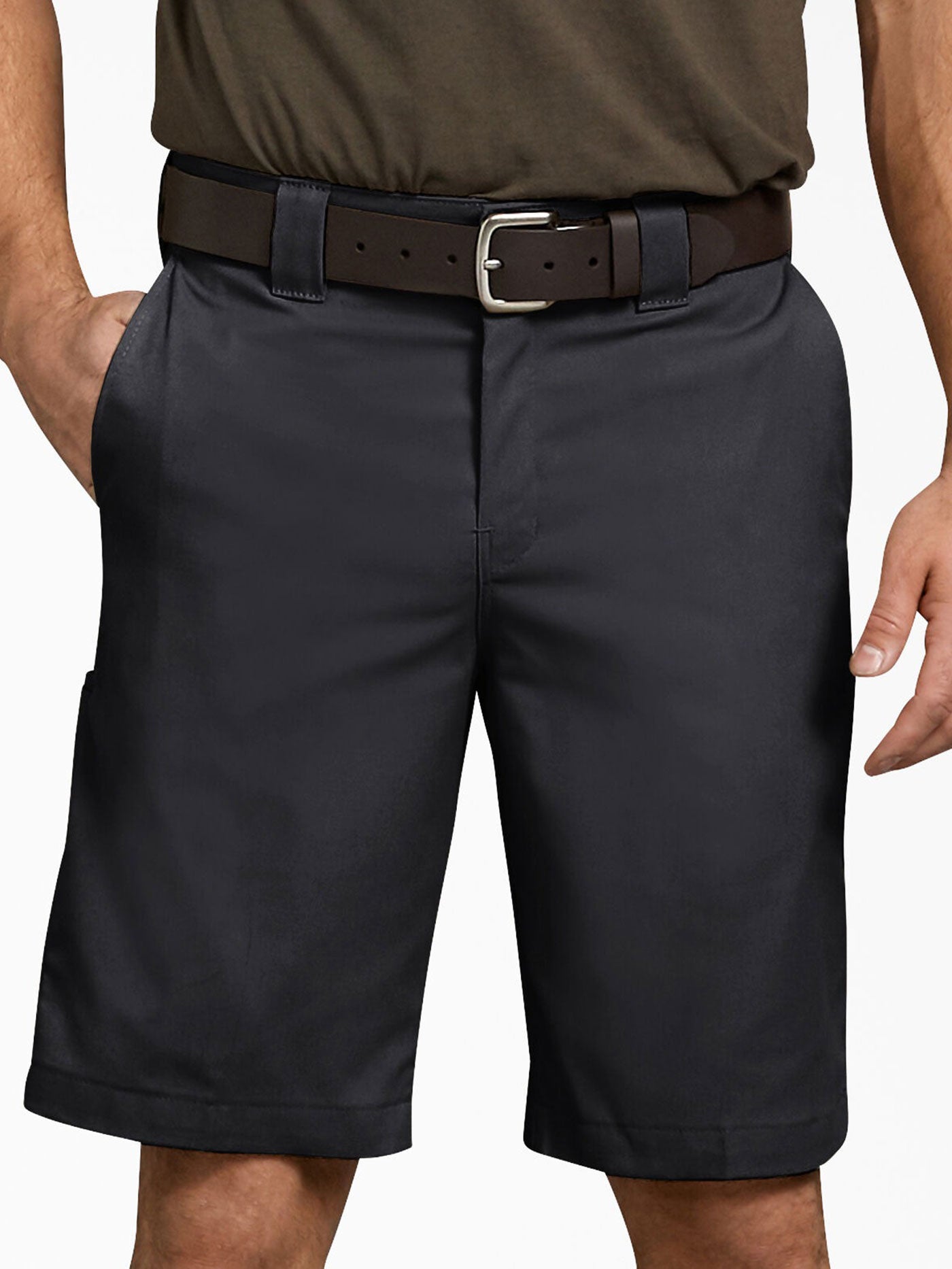 b>Dickies</b> <b>FLEX</b> Cooling <b>Active</b> <b>Waist</b> Regular Fit <b>Cargo</b> <b>Shorts</b>, <b>11</b